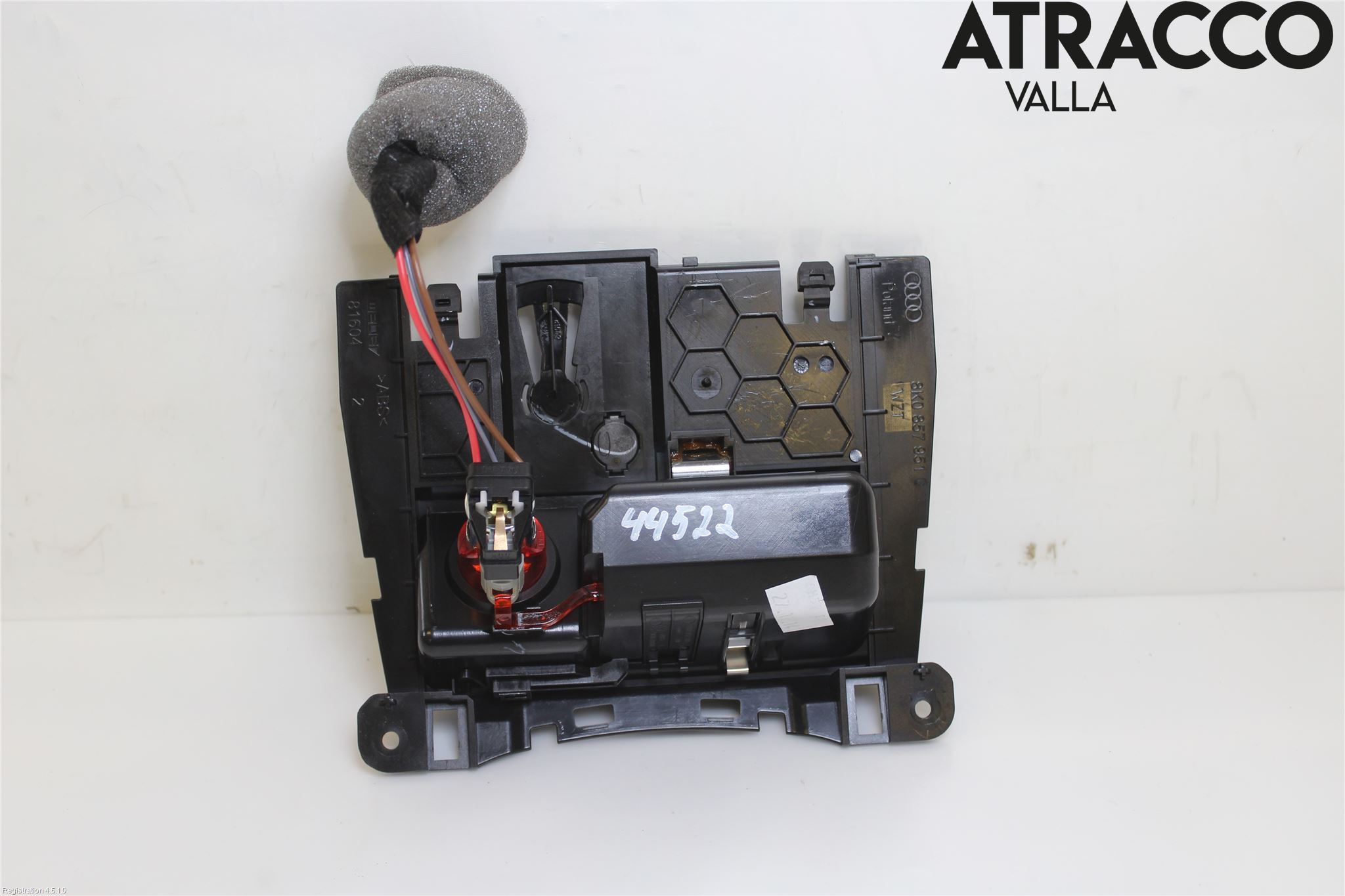 Audi A5 07-16 Askkopp