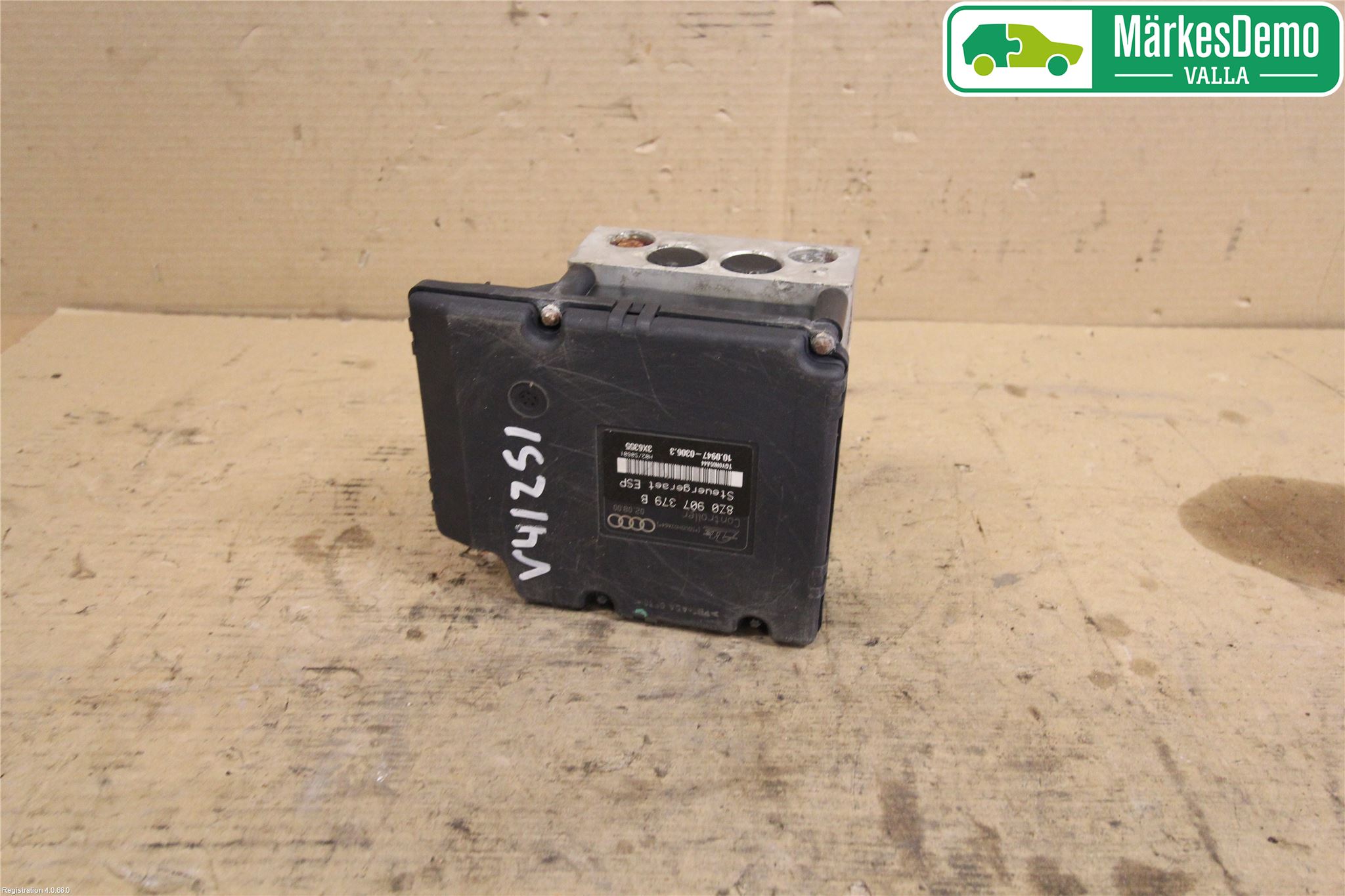 Audi A2 Abs Hydraulaggregat