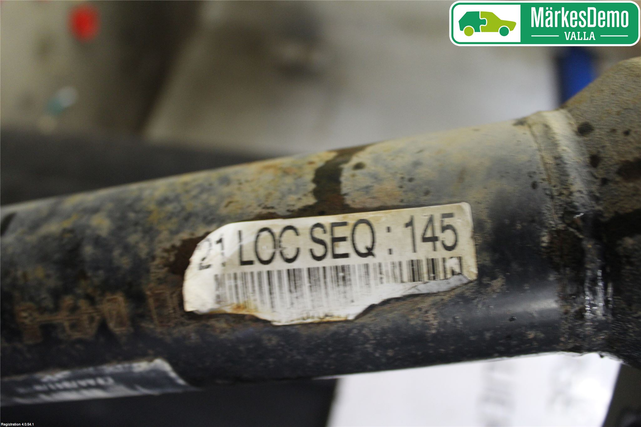 SsangYong SSANG YONG ACTYON/SPORT 06-17 Framvagn Diffrential