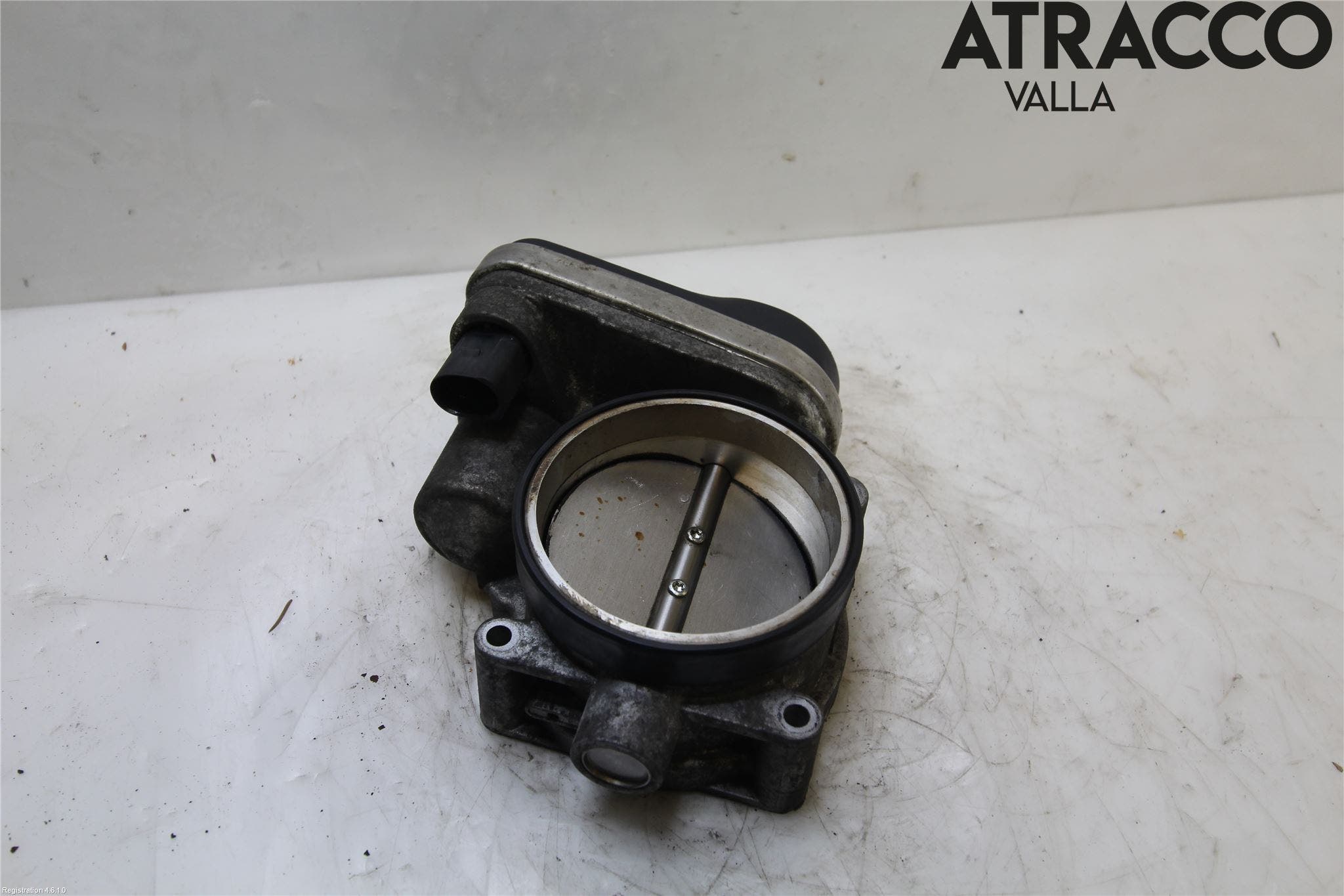 BMW 7 E65/66 00-08 Injspjällhus