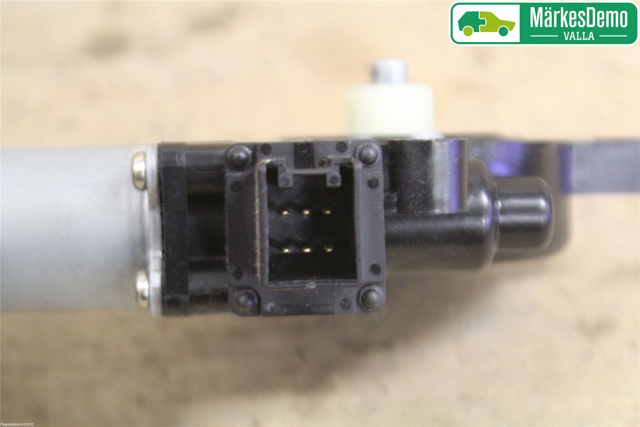 Mazda 6 08-13 Fönsterhissmotor