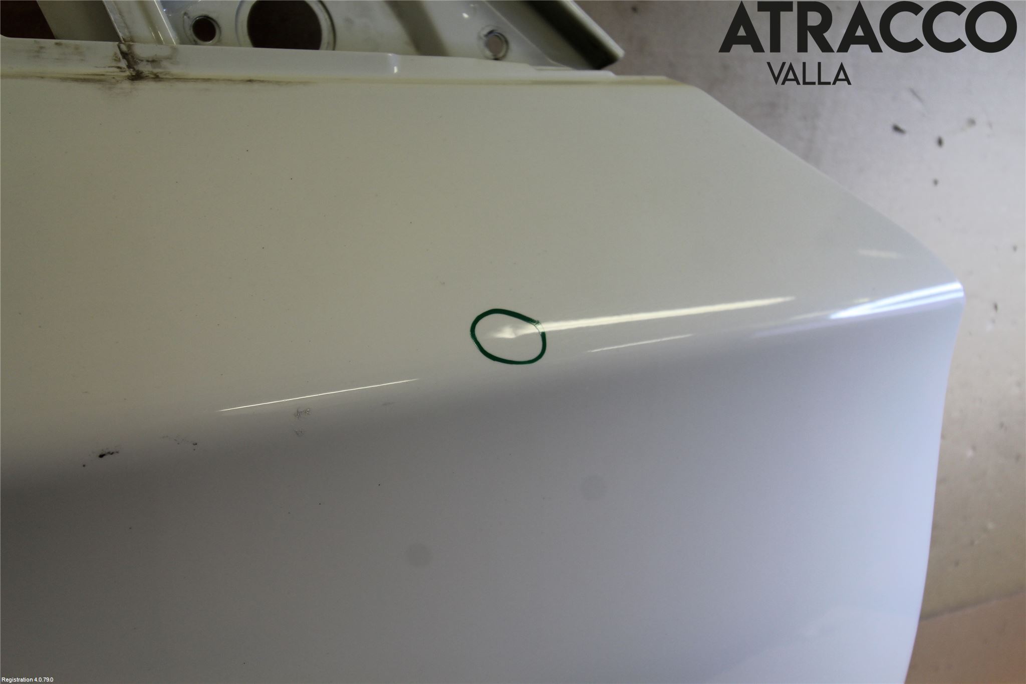 BMW 1 E87/81 5D/3D 03-11 Dörr Fram Höger