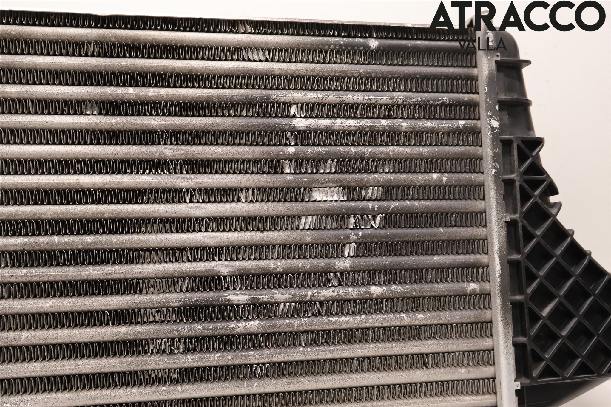 Mercedes-Benz MB X-KLASS (BR 470) 18-20 Laddluft-Intercooler Kyl