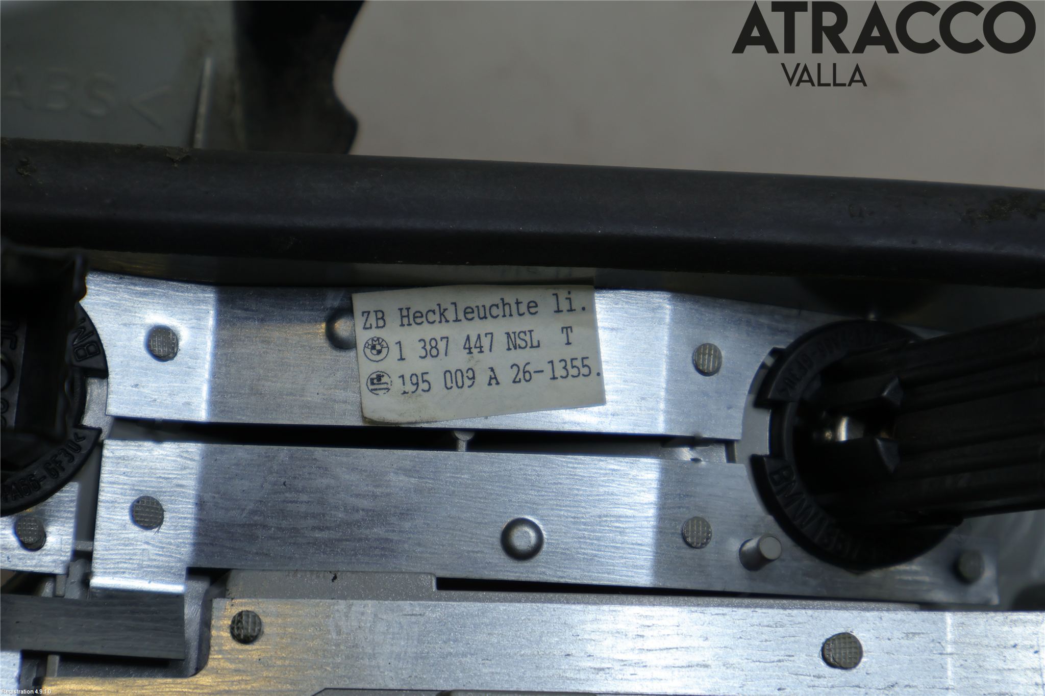 BMW 3 E36      91-00 Bakljus Vänster