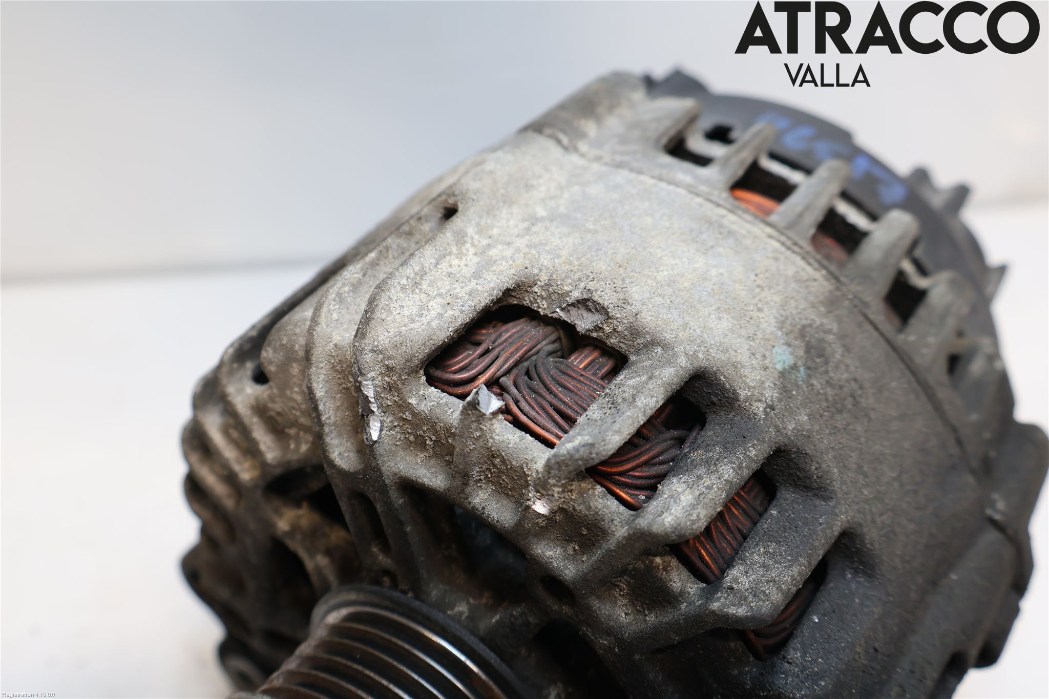Volkswagen VW PASSAT 05-11 Generator