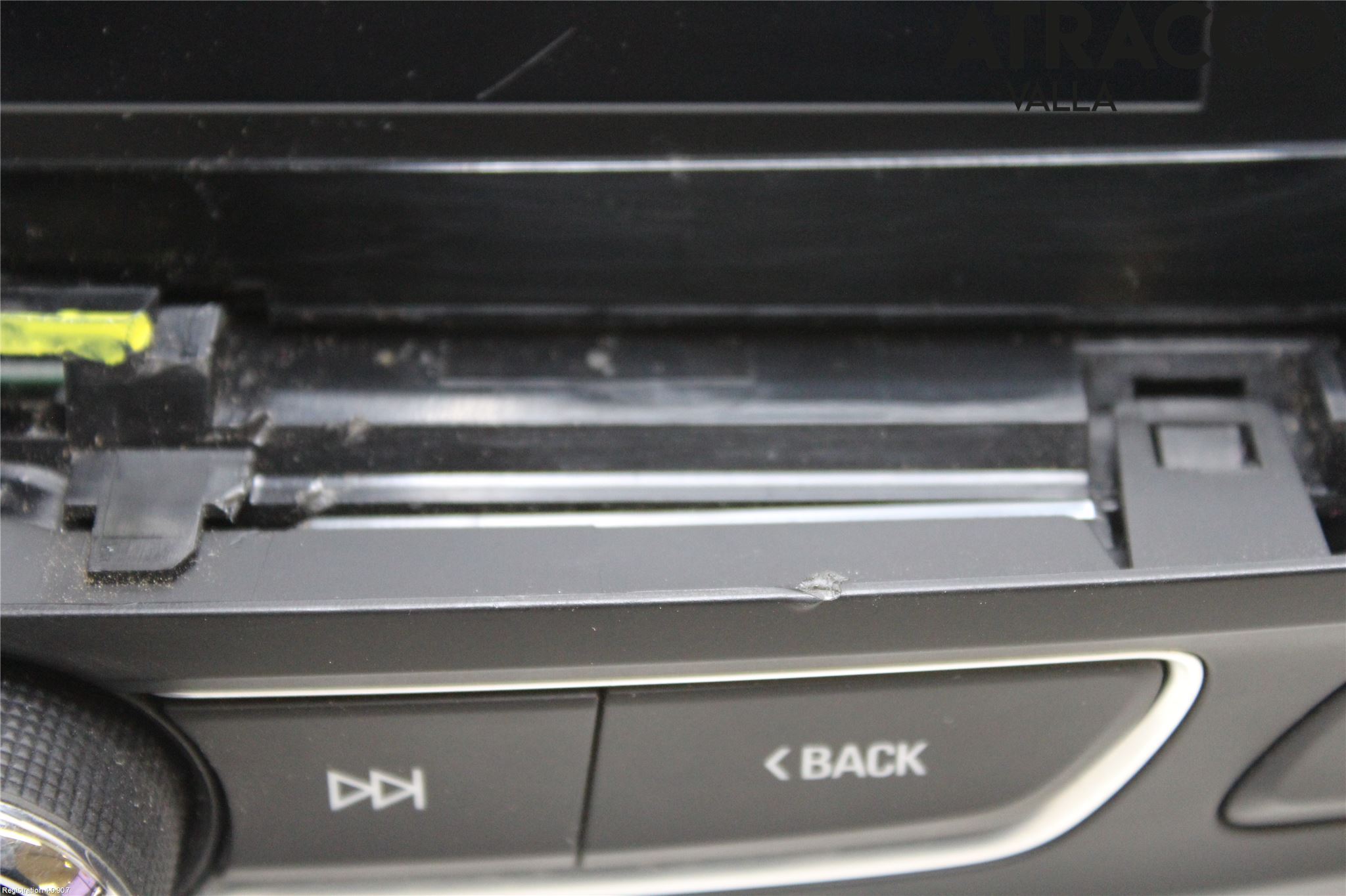 Opel INSIGNIA 17- Cd Radio - Multimediapanel