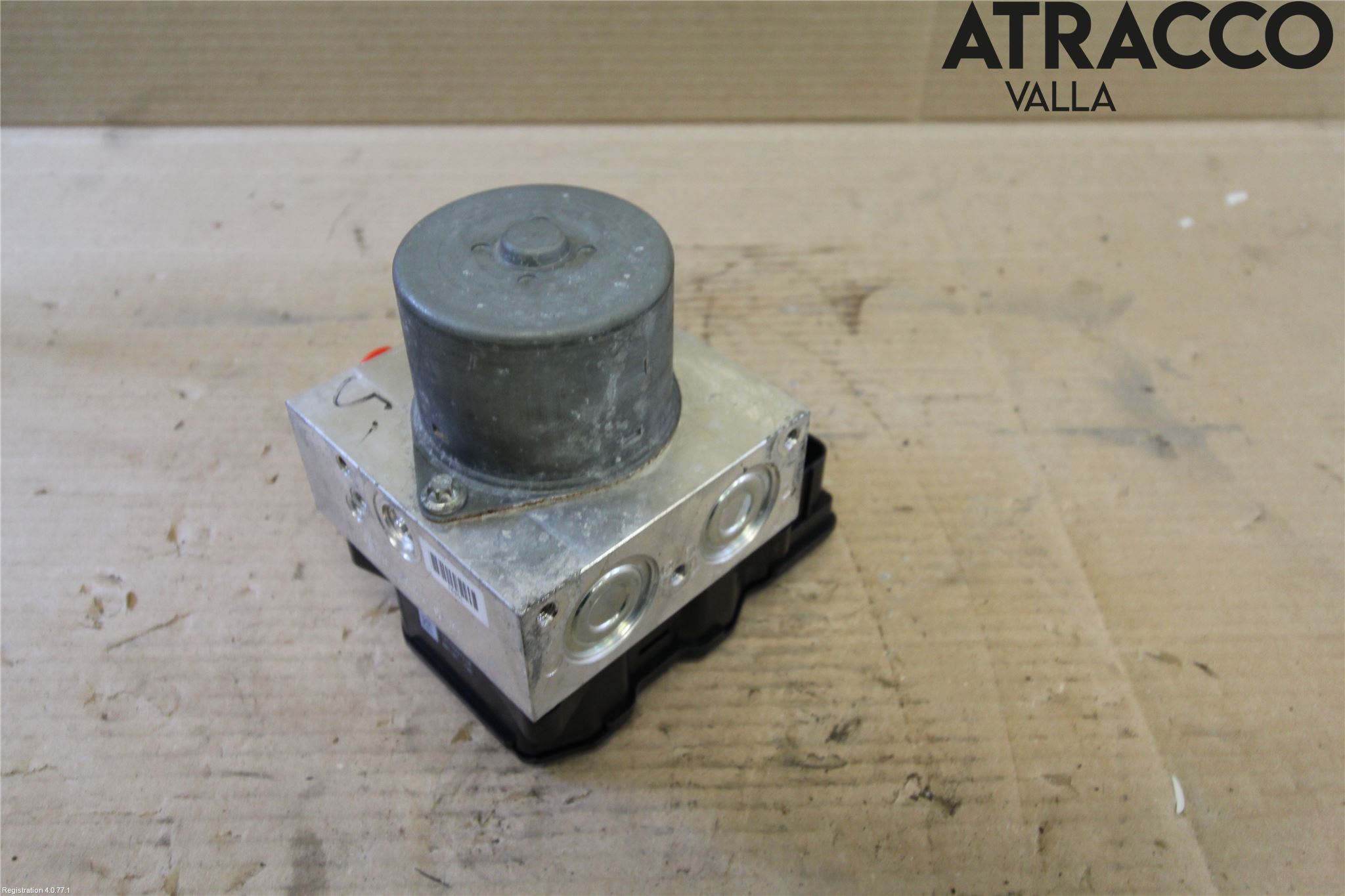 Ford S-MAX 06-15 Abs Hydraulaggregat