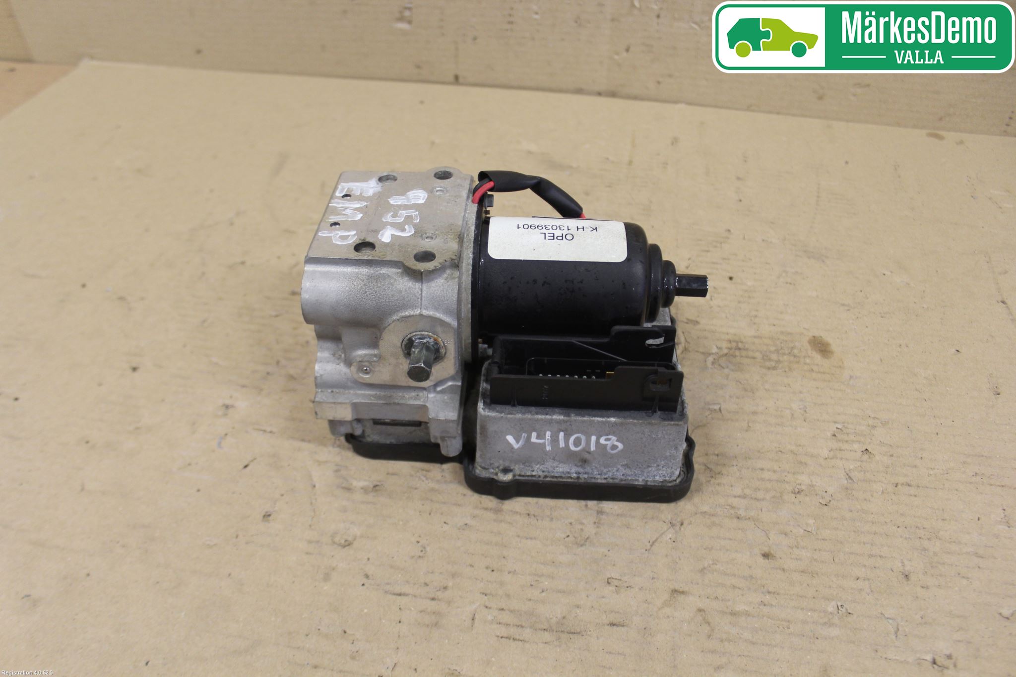 Opel VECTRA B 96-01 Abs Hydraulaggregat
