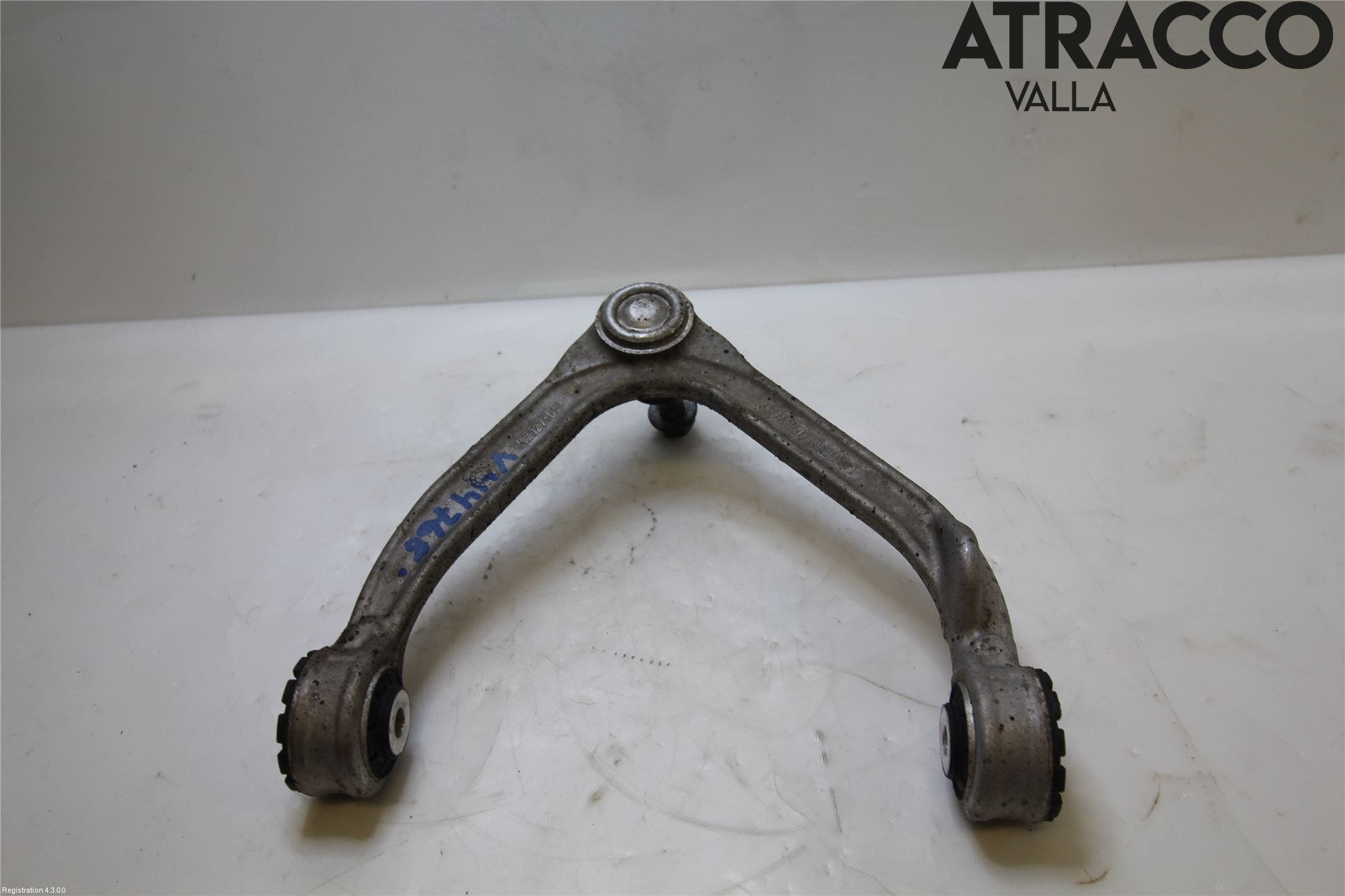 Volvo V60 19- Bärarm Fram Övre Hö