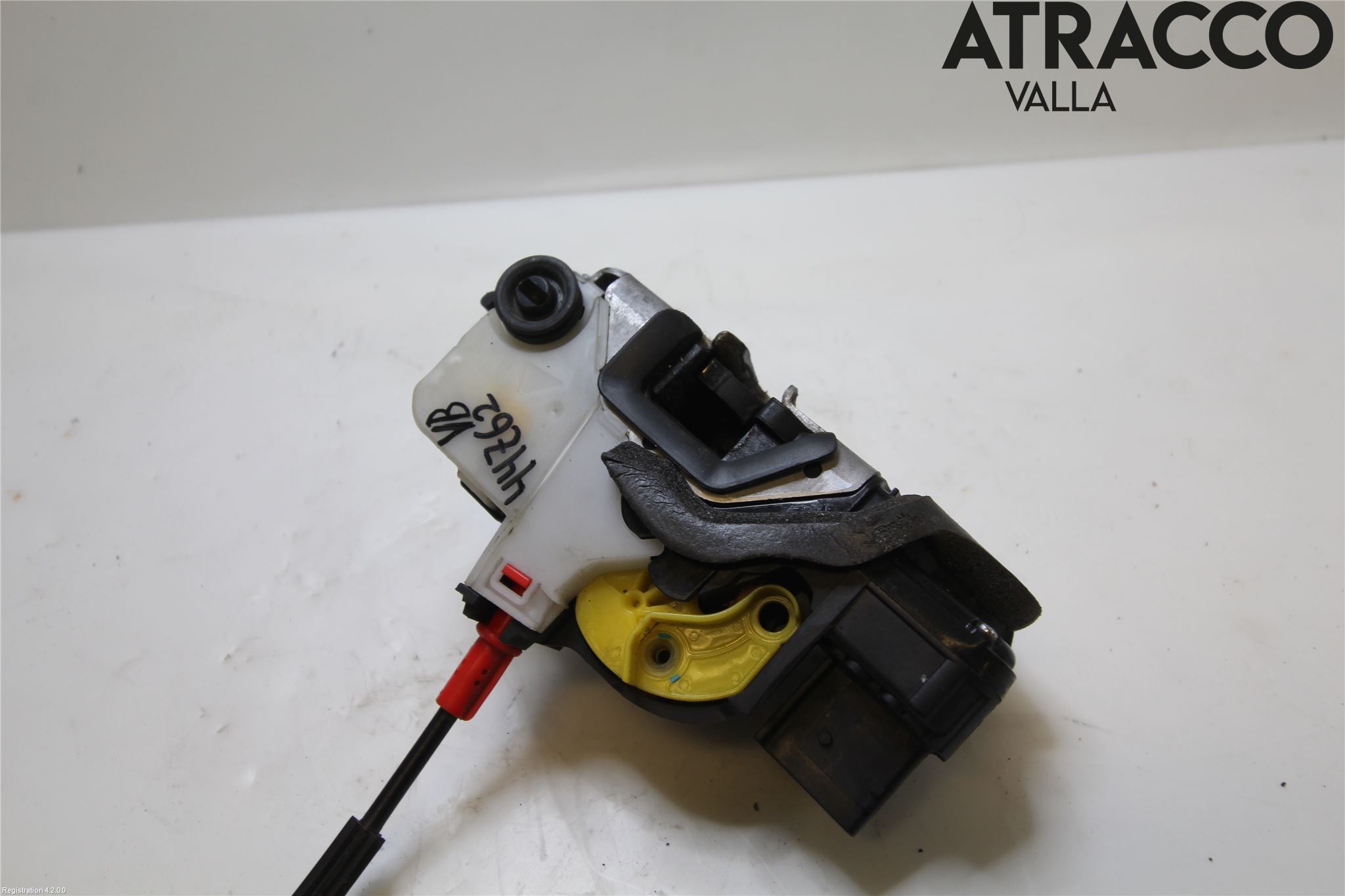 Opel ZAFIRA C 12-19 Låskista-Dörrlås