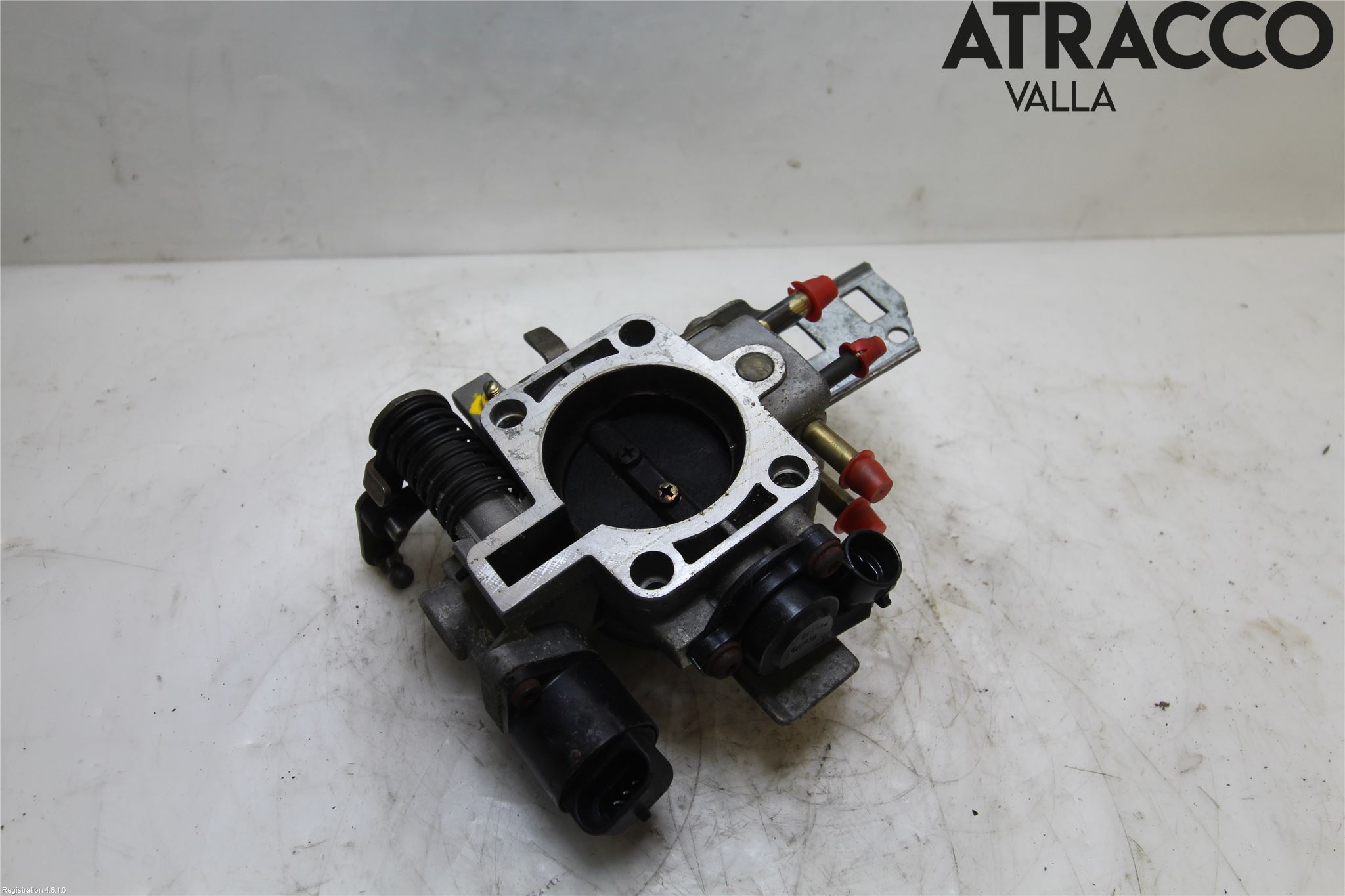 Opel ASTRA G 98-03 Injspjällhus