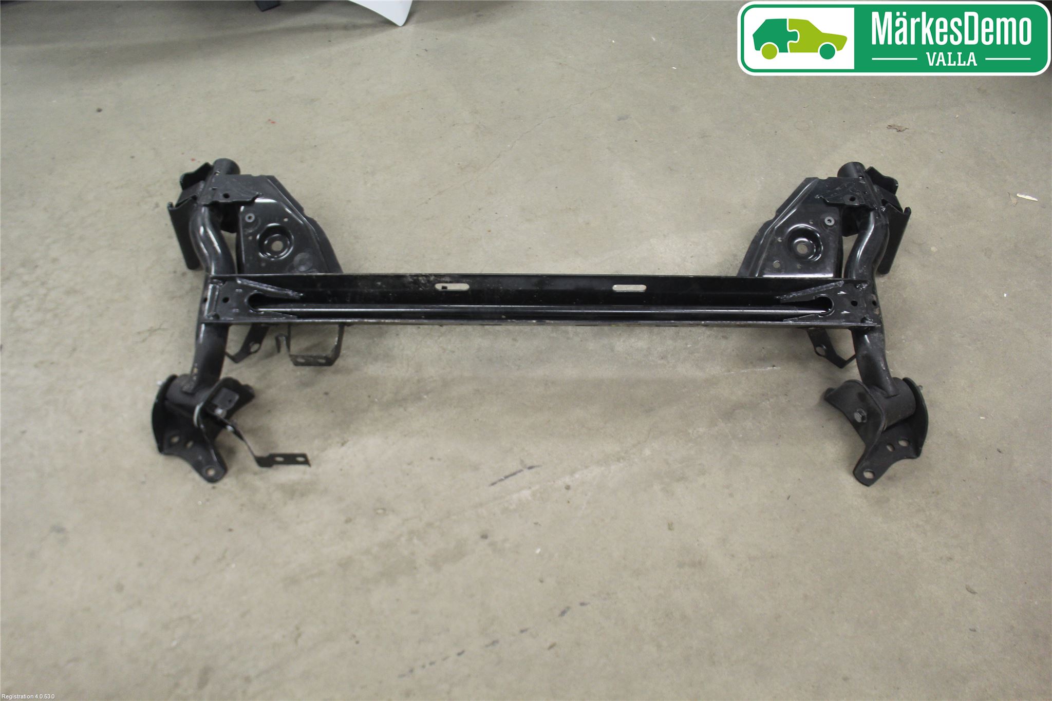 Renault CLIO IV 12-16 Bakaxelbalk