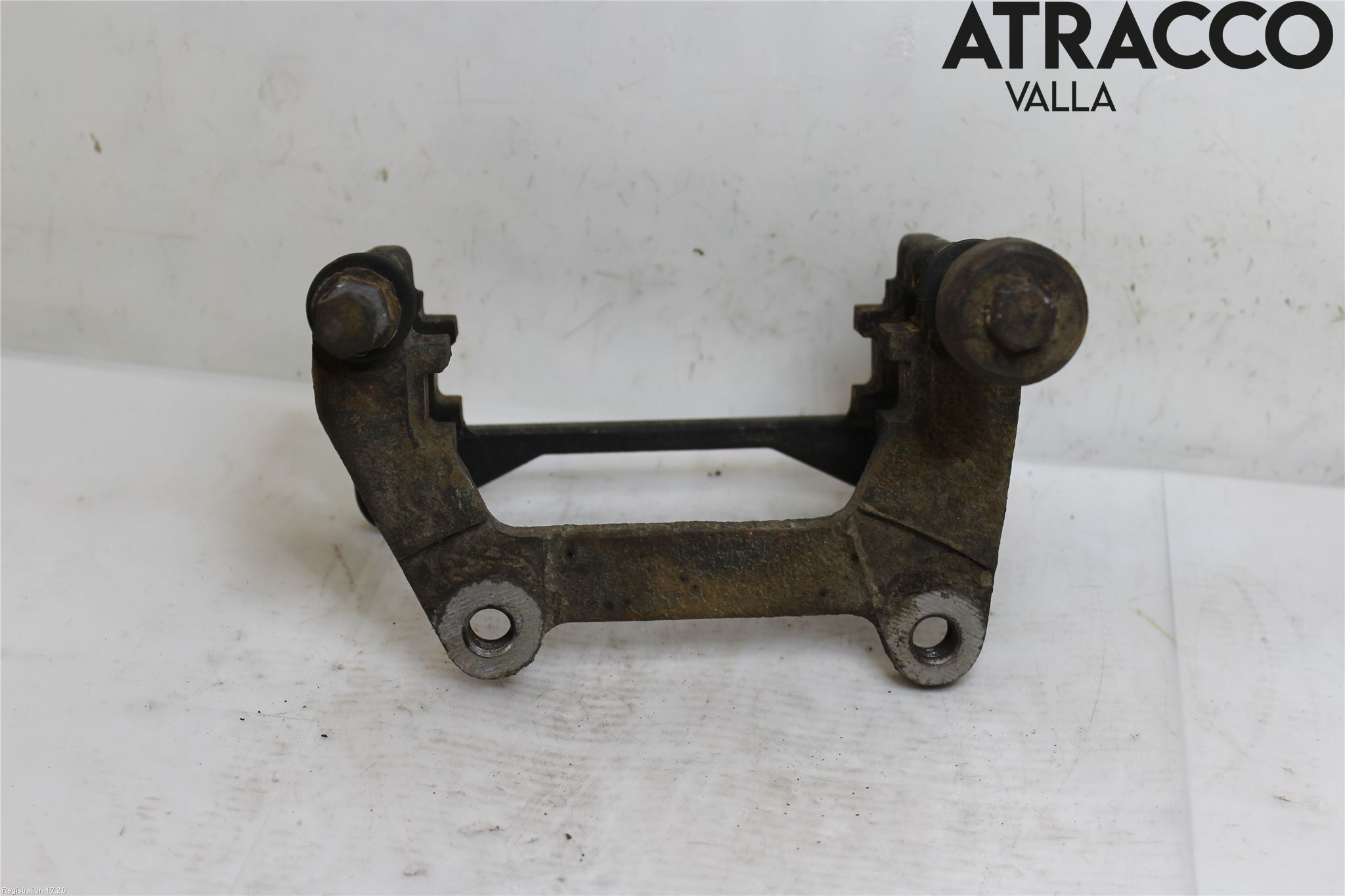 Audi A6 ALLROAD 12-18 Bromsokshållare