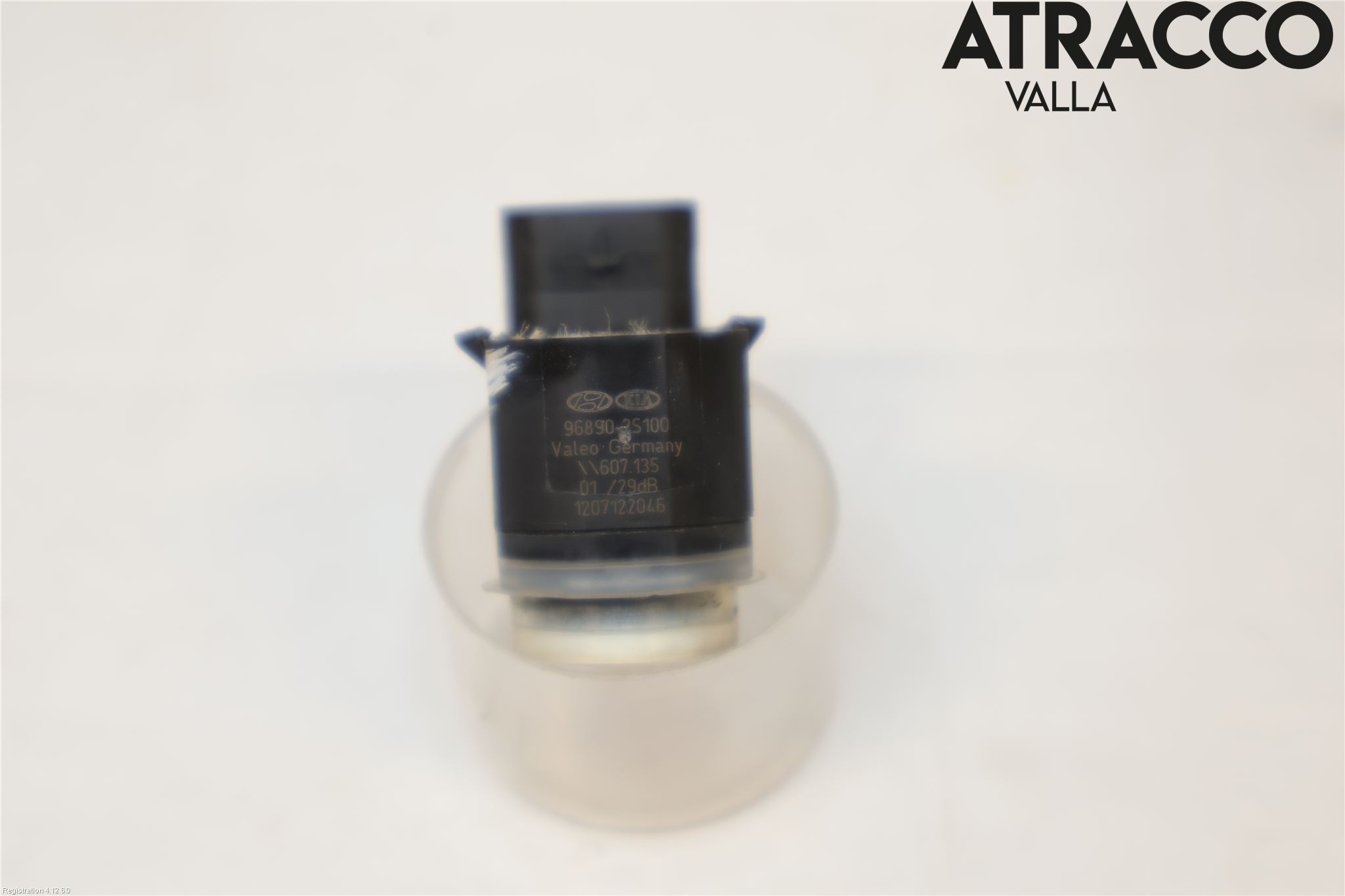 Kia SORENTO 10-14 Parkeringshjälp Frontsensor