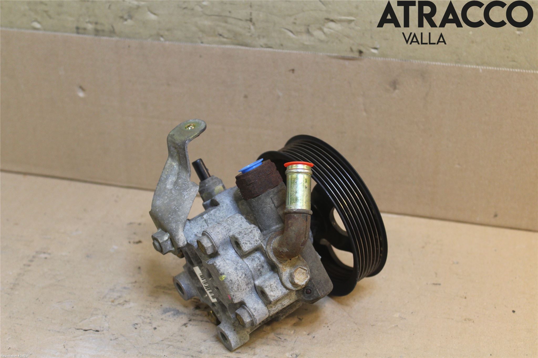 Toyota AVENSIS 03-06 Styrservopump