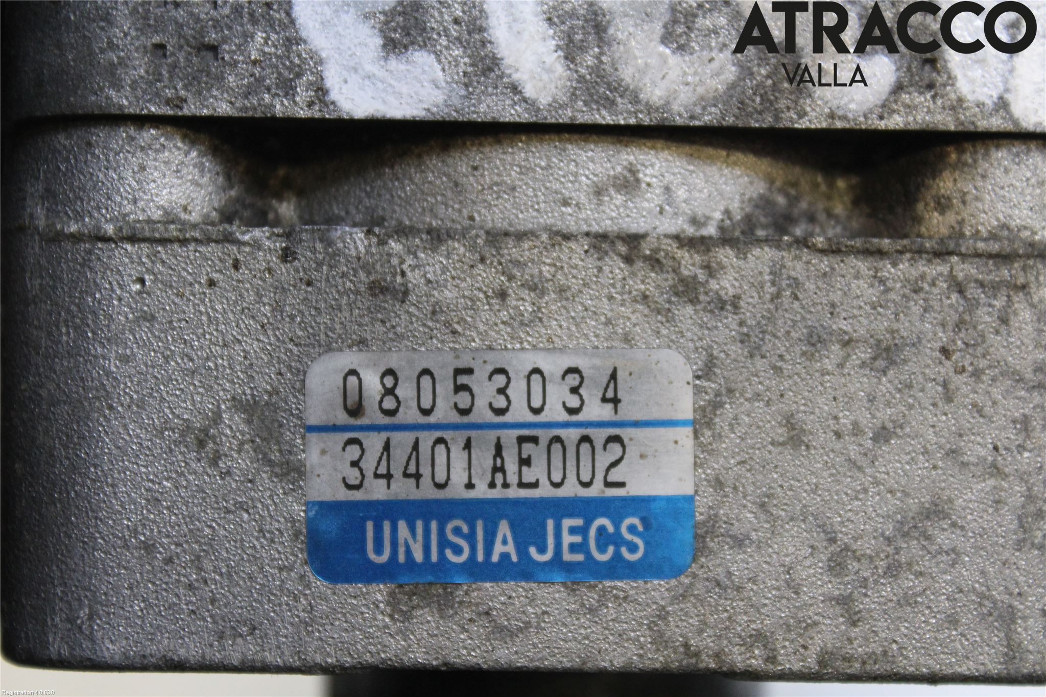 Subaru LEGACY    99-03 Styrservopump