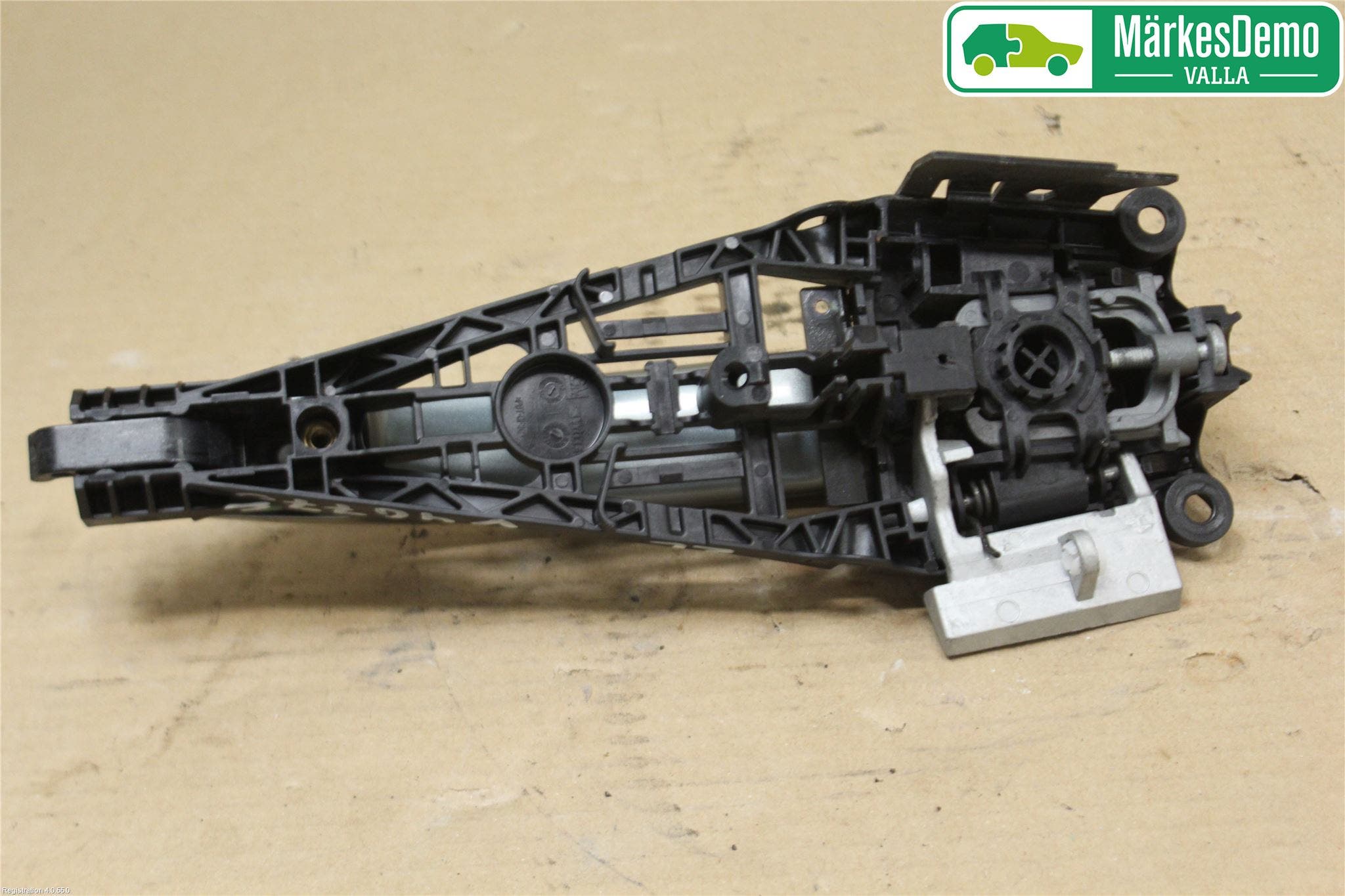 Opel ASTRA J 10-15 Dörrhandtag Yttre Vä