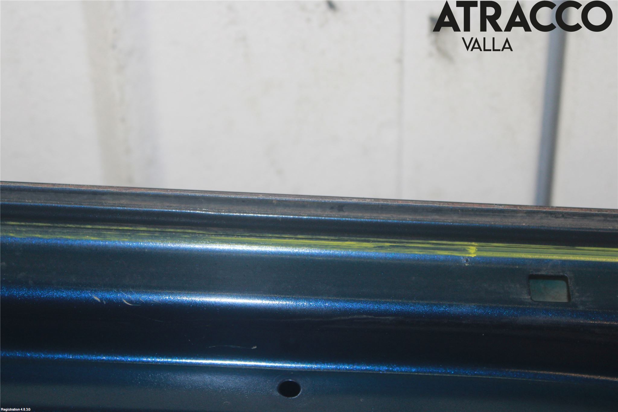 Toyota COROLLA VERSO 04-07 Dörr Bak Vänster