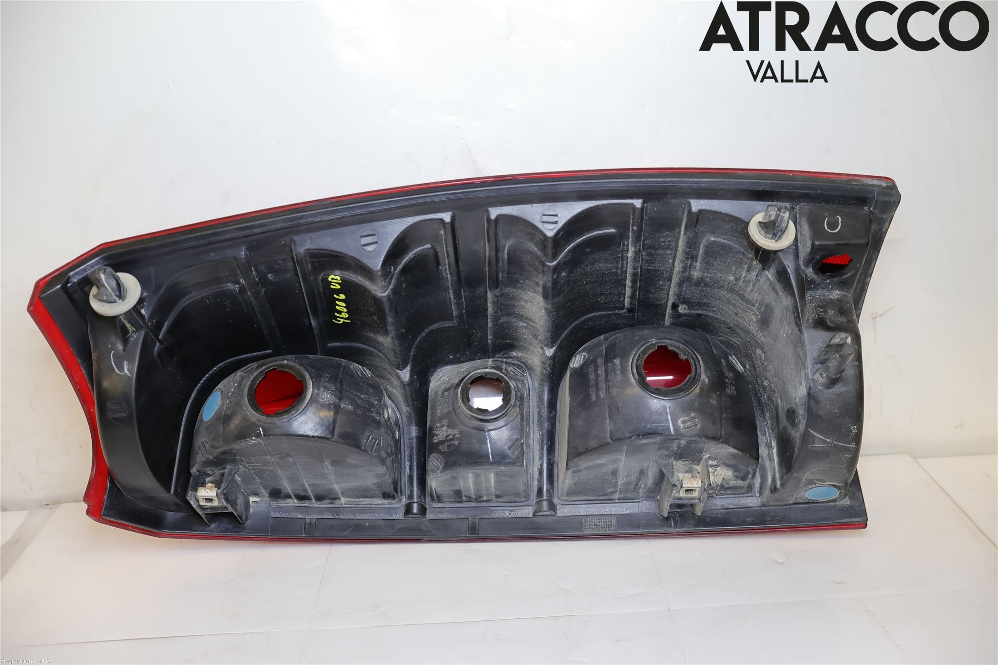 Chevrolet AVALANCHE Bakljus Vänster