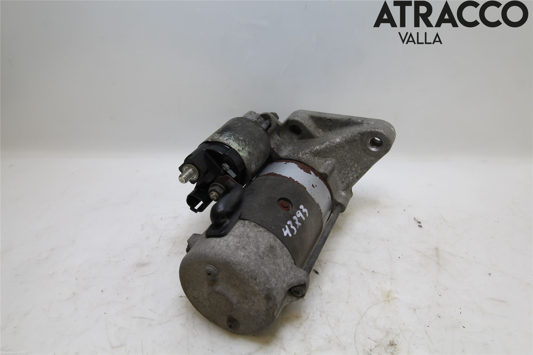 Kia CARNIVAL Startmotor Diesel