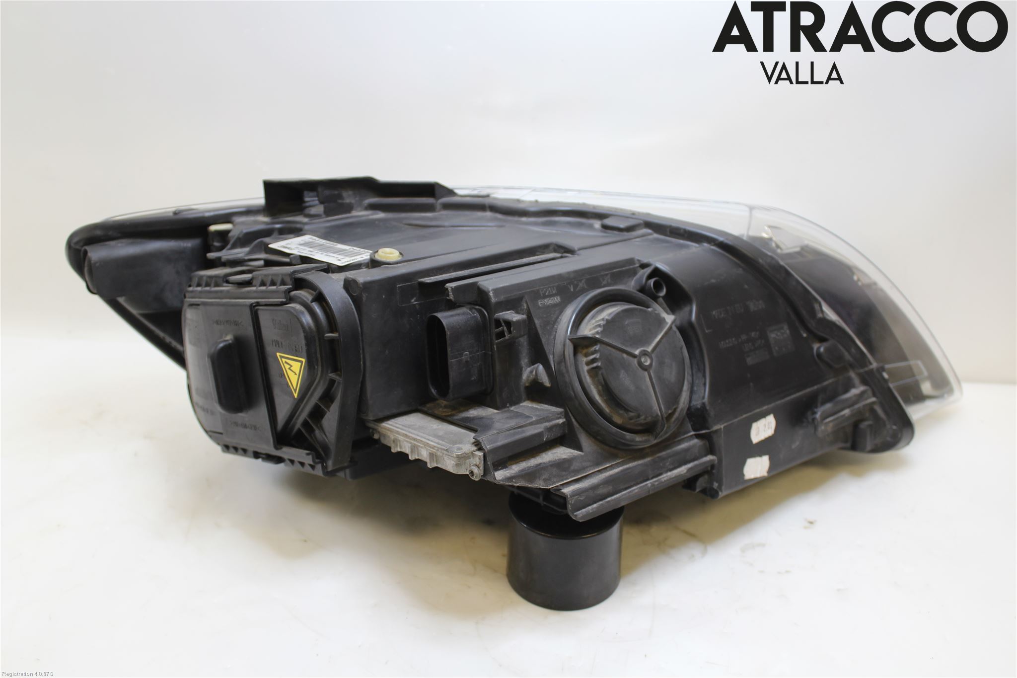 Audi Q7/SQ7 Strålkastare Vänster