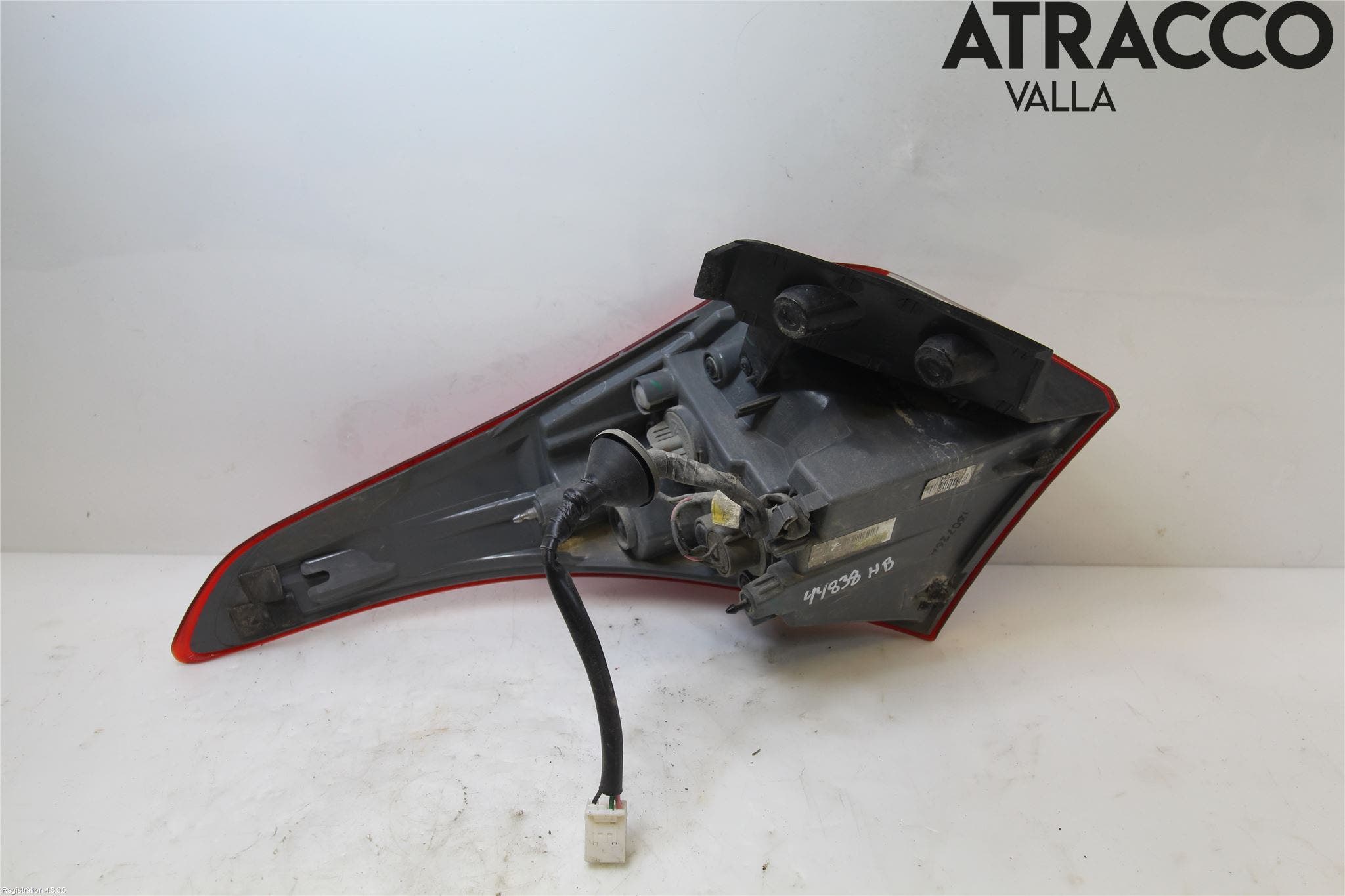 Hyundai i30 GD 13-17 Bakljus Höger