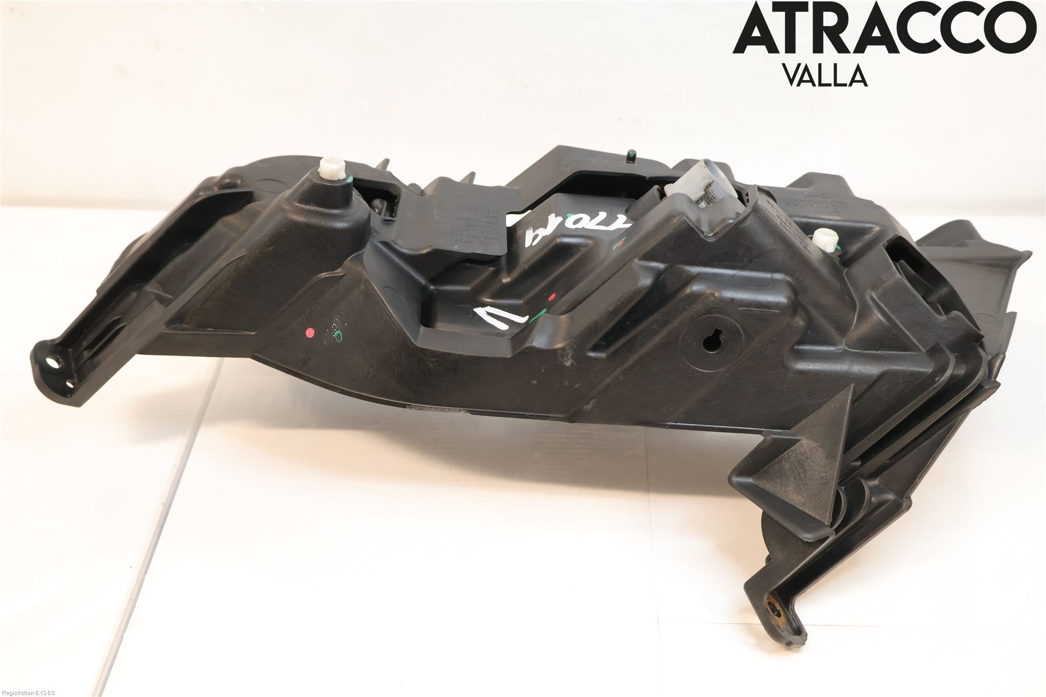 Hyundai i40 16-18 Dimljus-Varselljus Fram