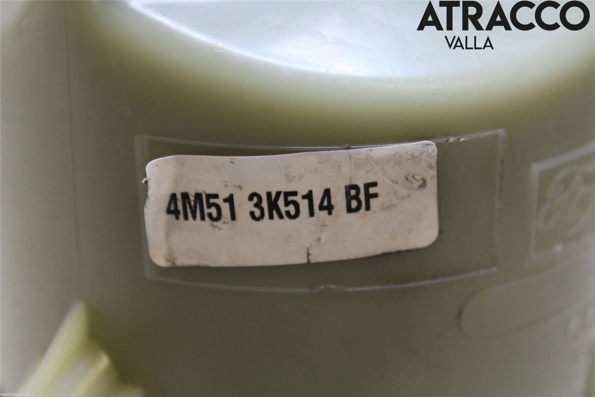 Ford FOCUS     04-07 Styrservo Pump Elektrisk