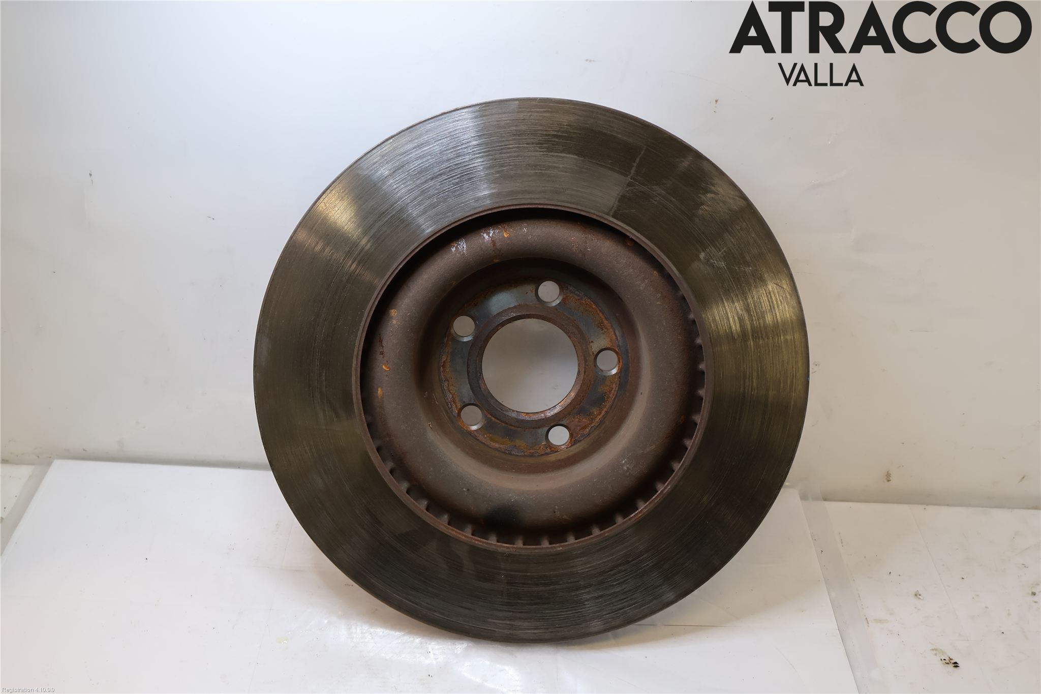 Ford MUSTANG VI 15-22 Bromsskiva Fram