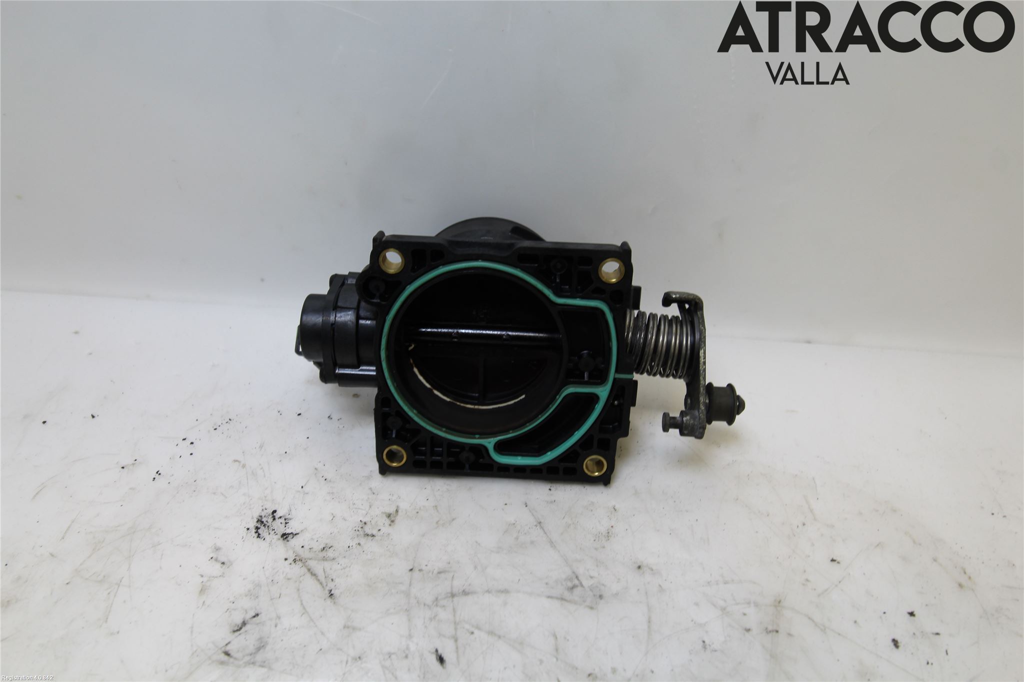 Ford MONDEO     01-06 Injspjällhus