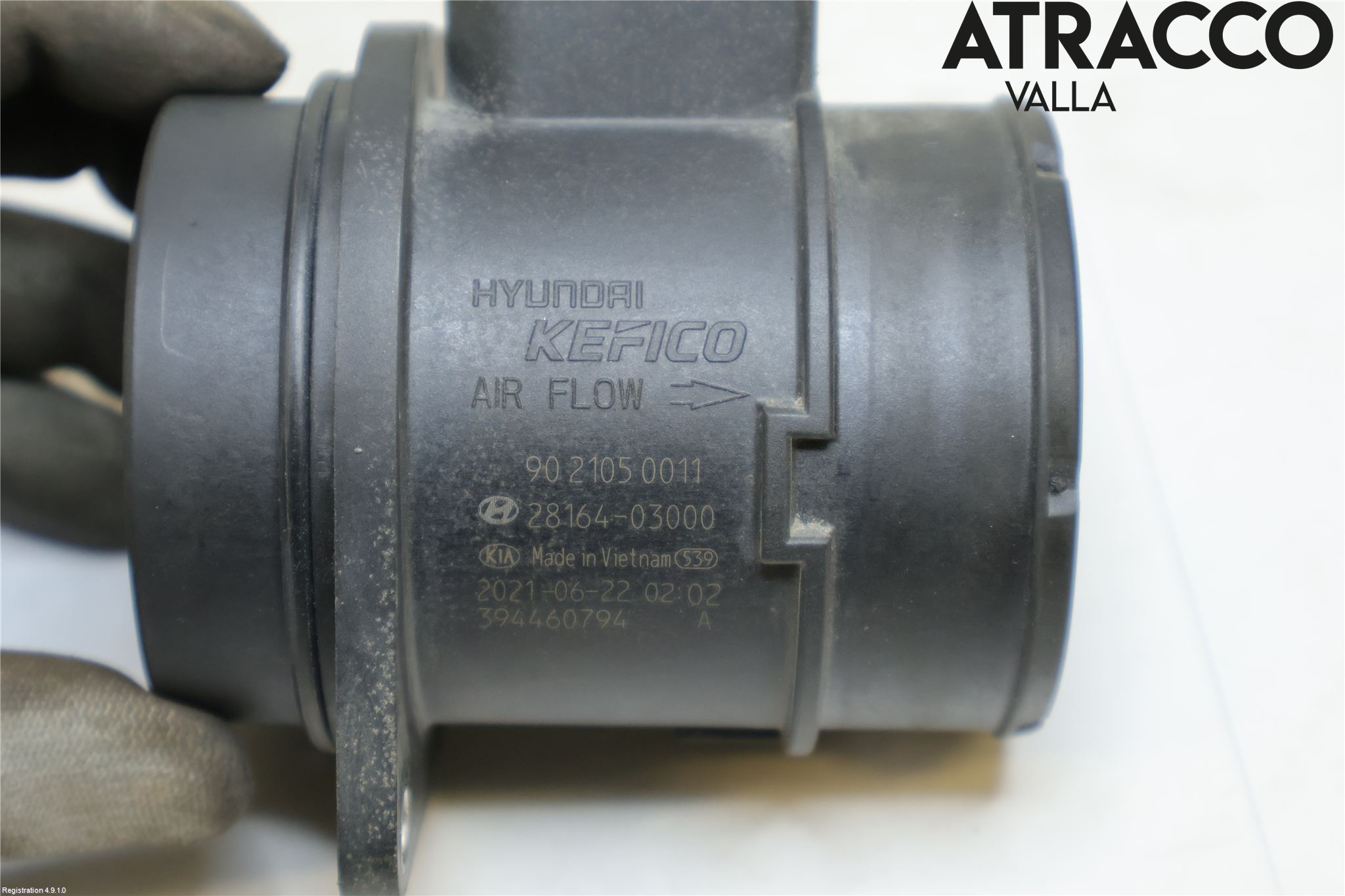 Kia CEED/CEED SW 19- Injluftmassamätare