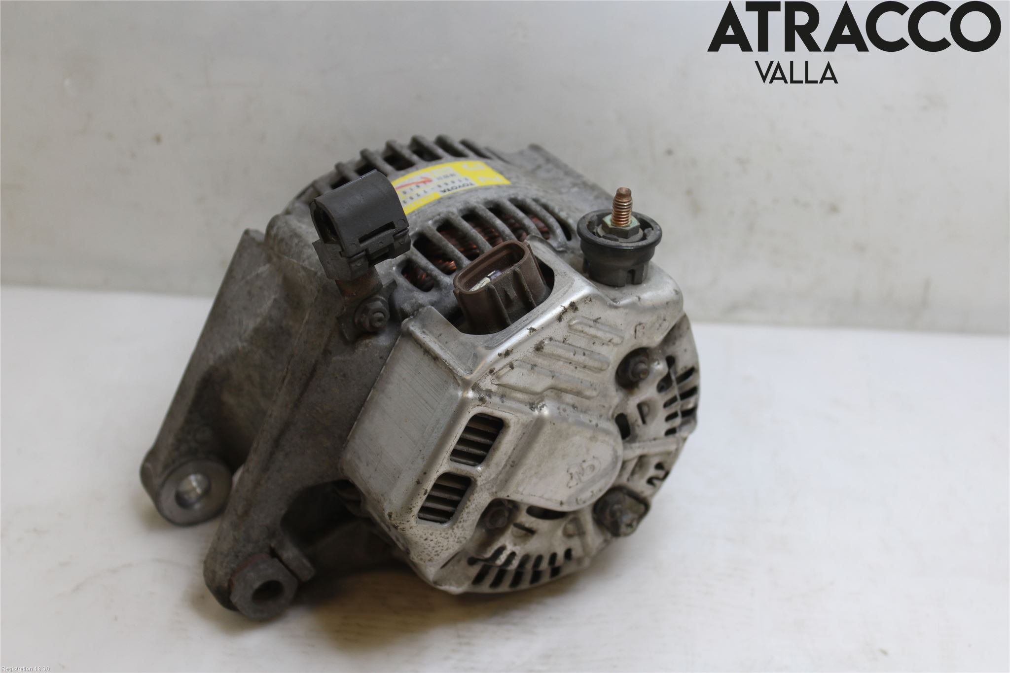 Toyota COROLLA 02-07 Generator