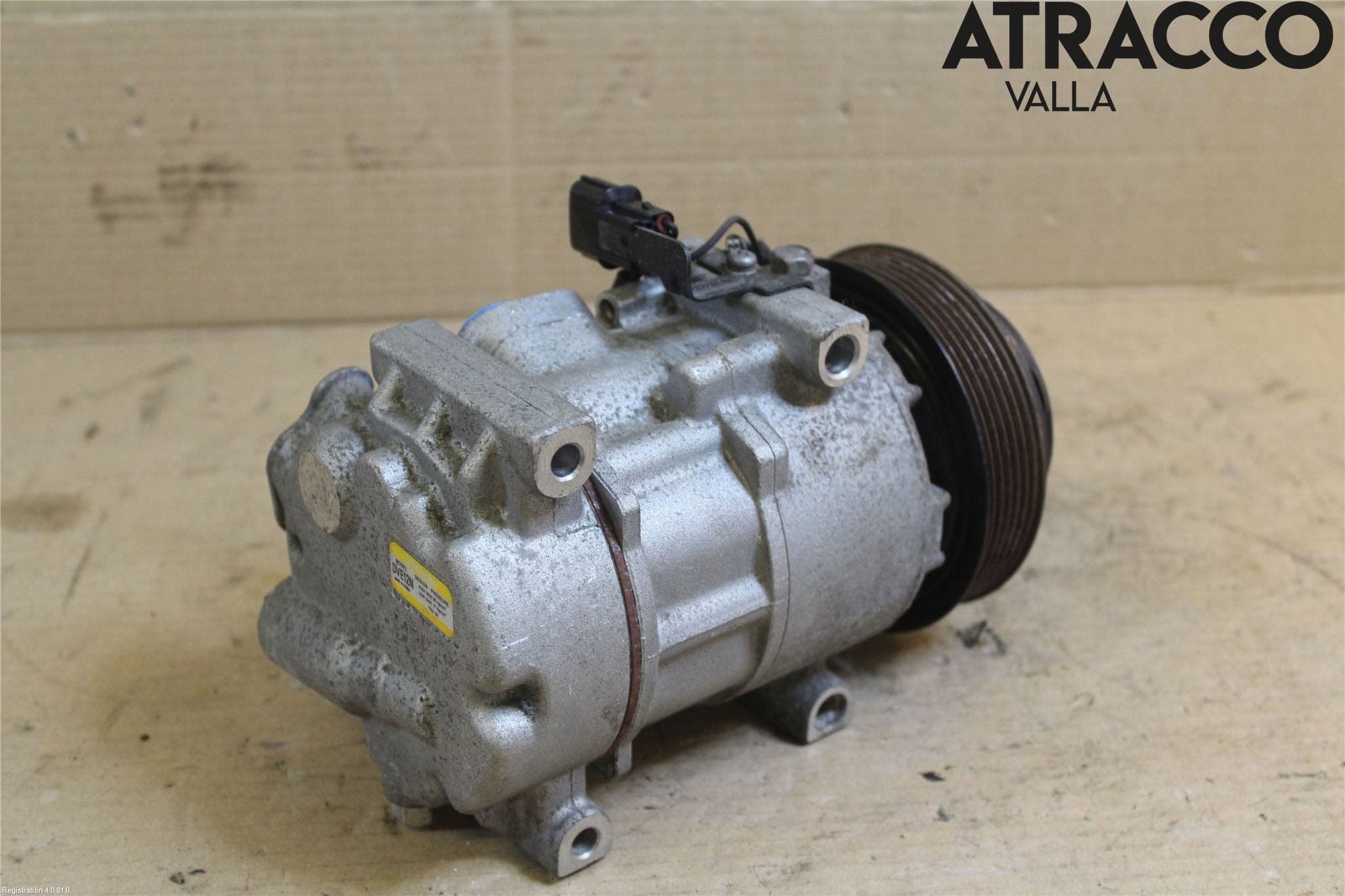 Kia STONIC 18->> Ac Kompressor