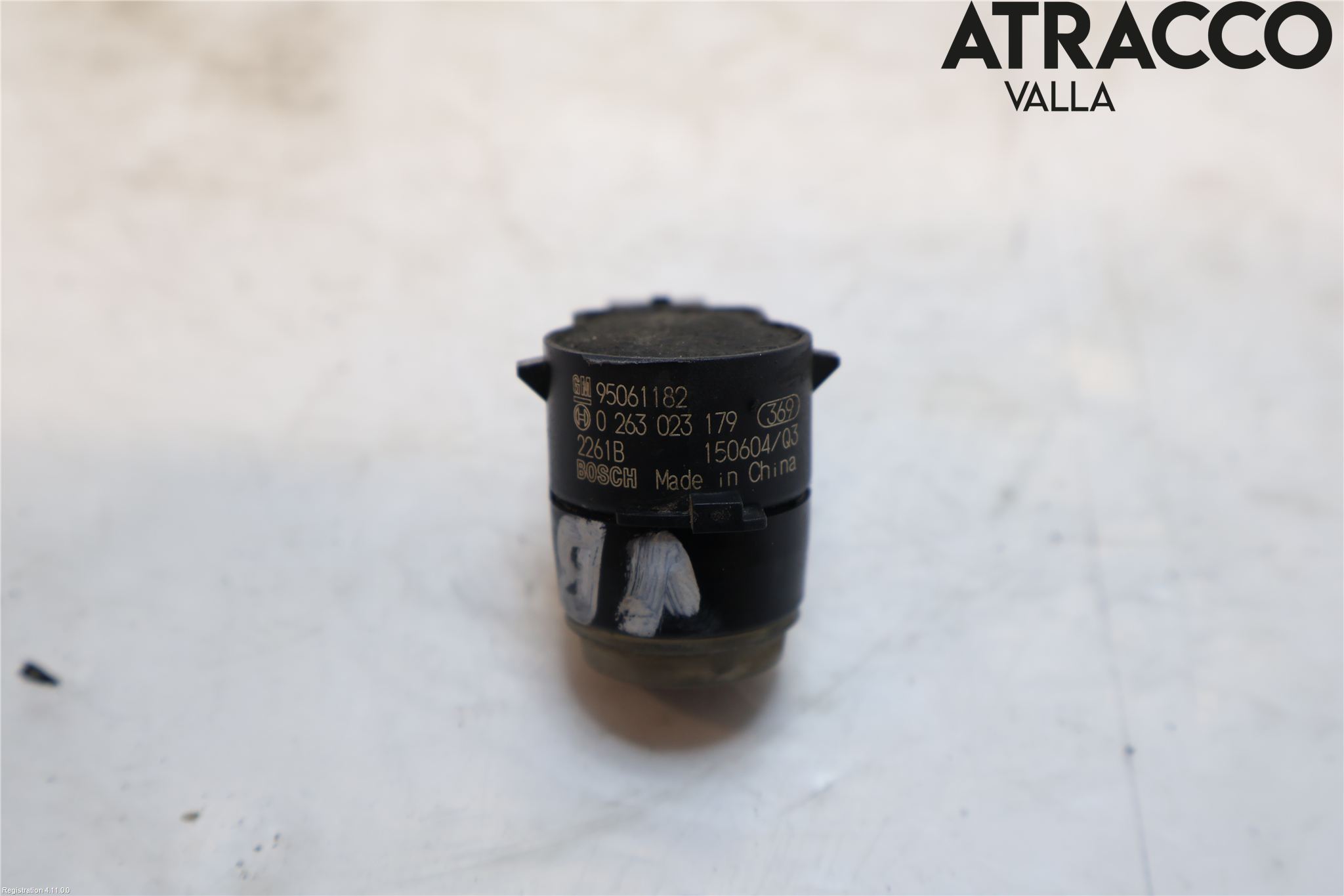 Opel MOKKA 13-20 Parkeringshjälp Backsensor