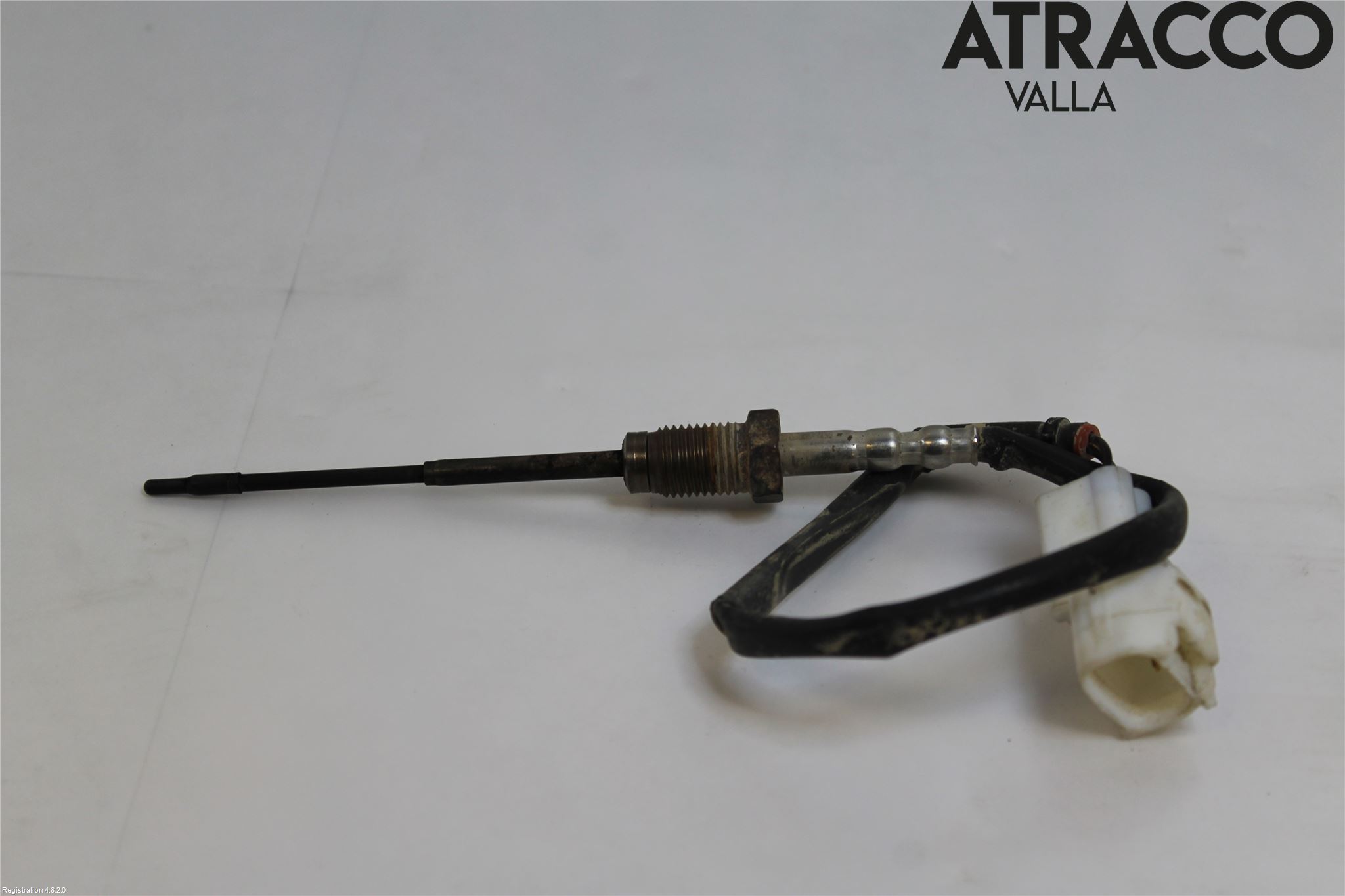 Toyota HILUX 16- Givare Temp-Tryck Avgas