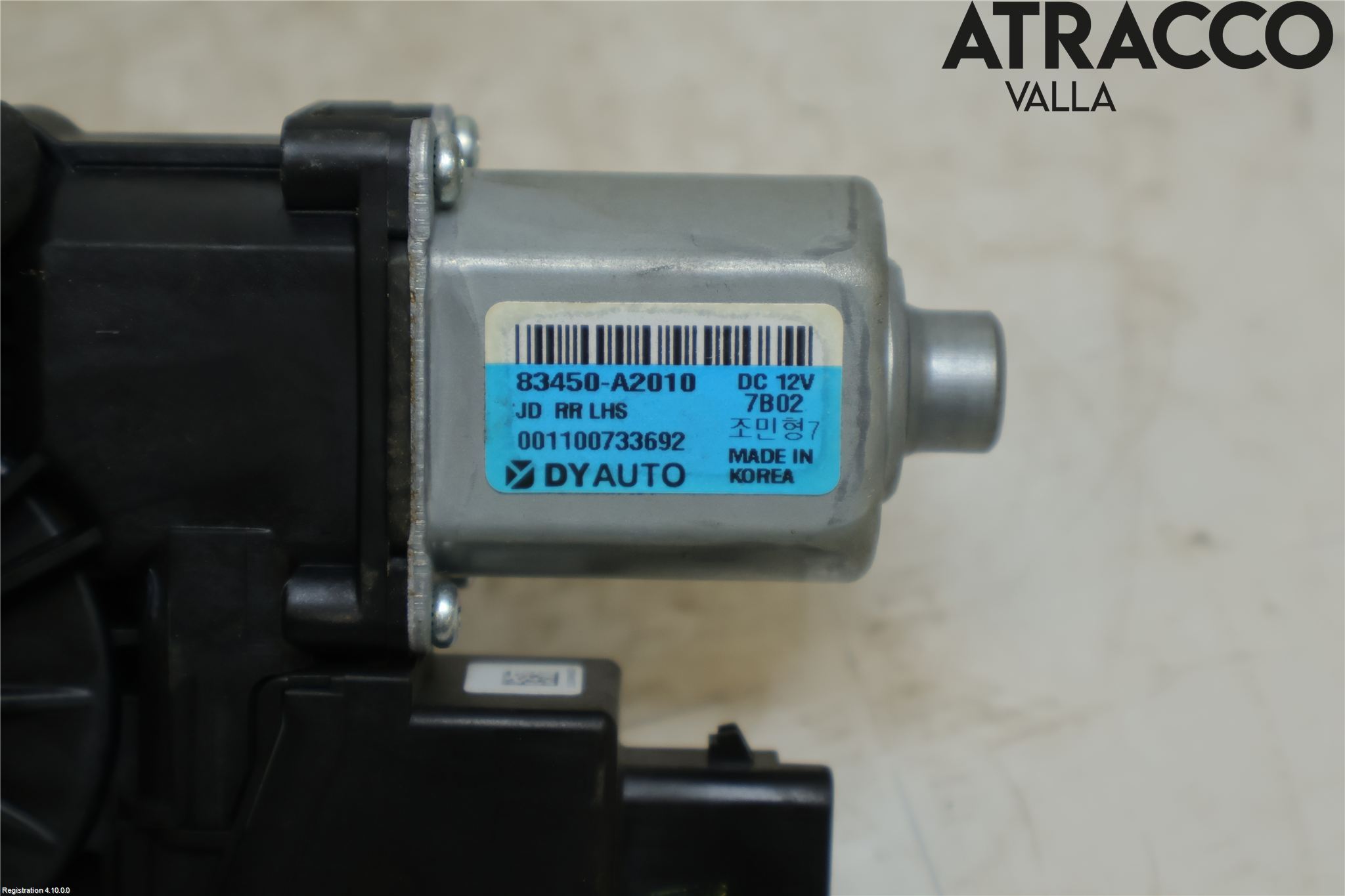 Kia CEED 12-18 Fönsterhissmotor