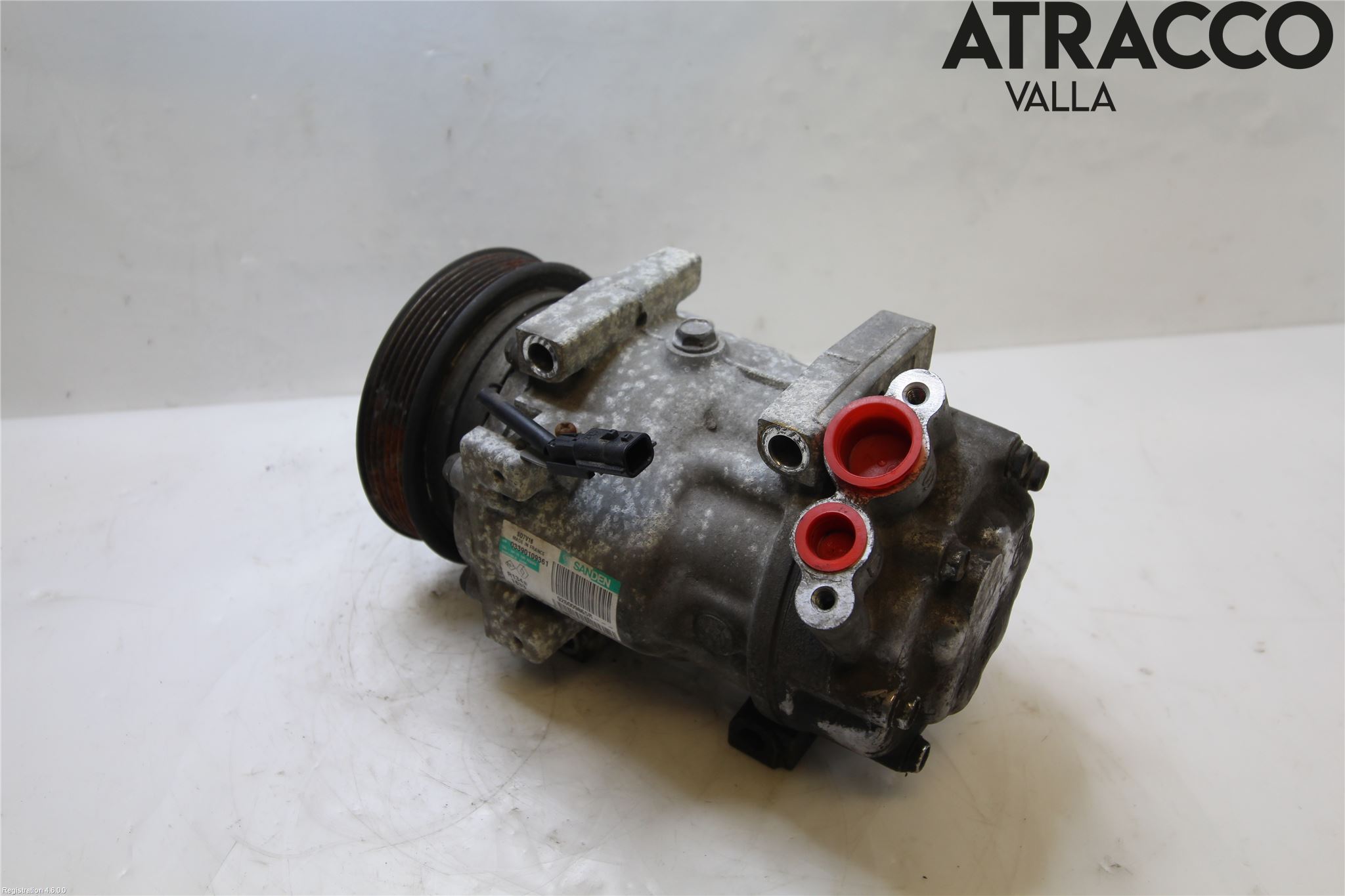 Nissan QASHQAI+2  10-14 Ac Kompressor