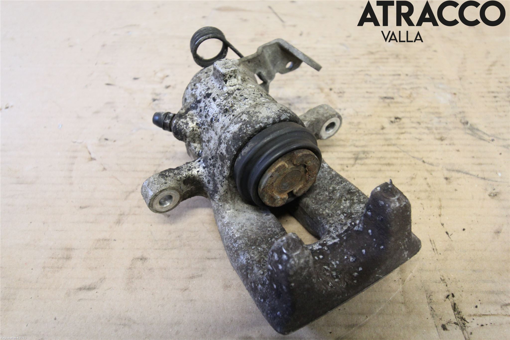 Opel MERIVA B 10-17 Bromsok Bak Höger