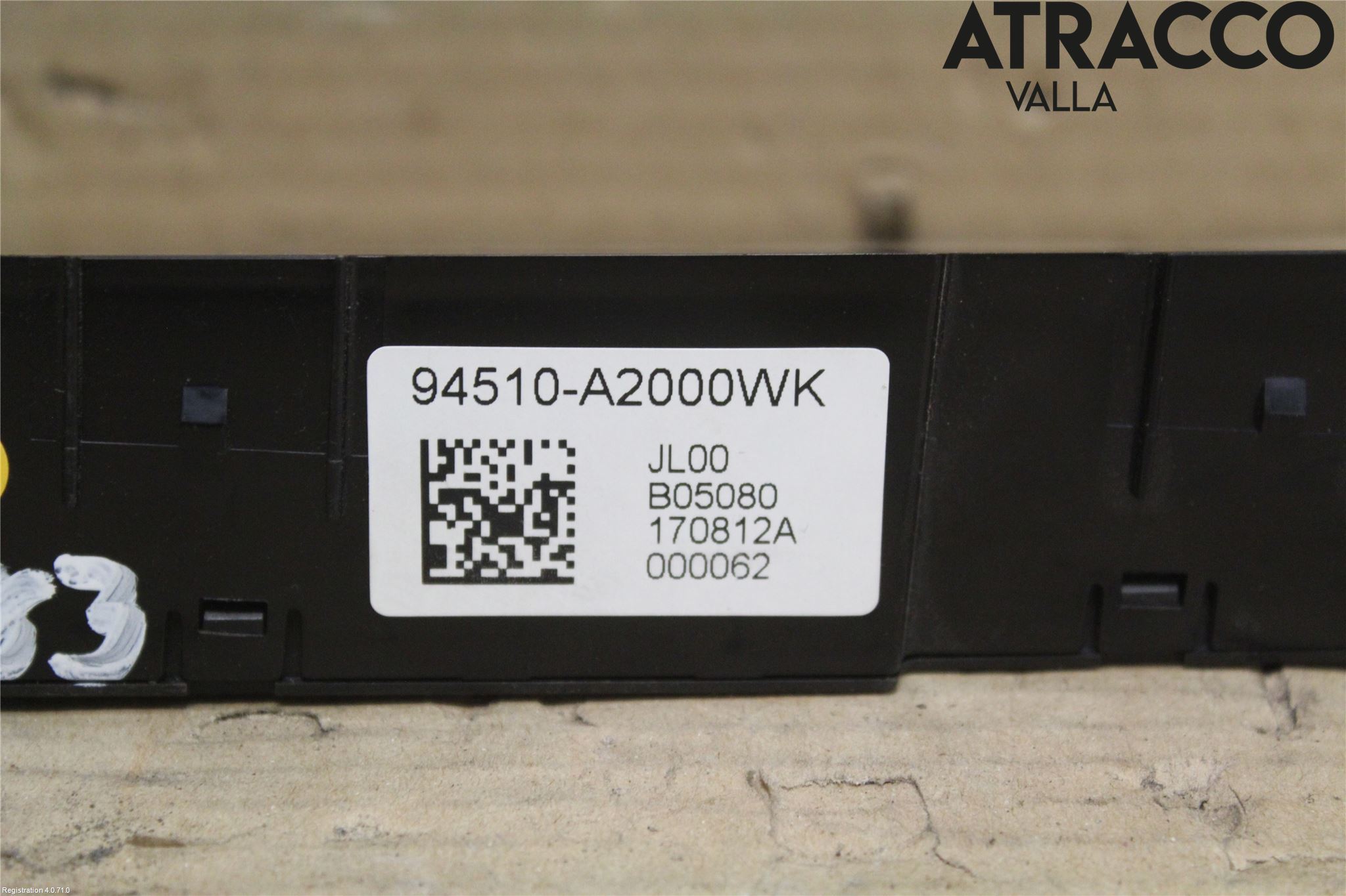 Kia CEED 12-18 Instrument Klocka