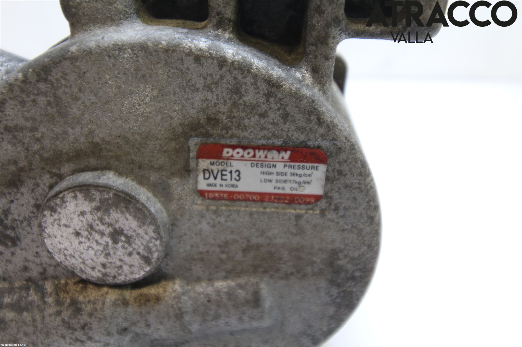 Hyundai i40 08-15 Ac Kompressor