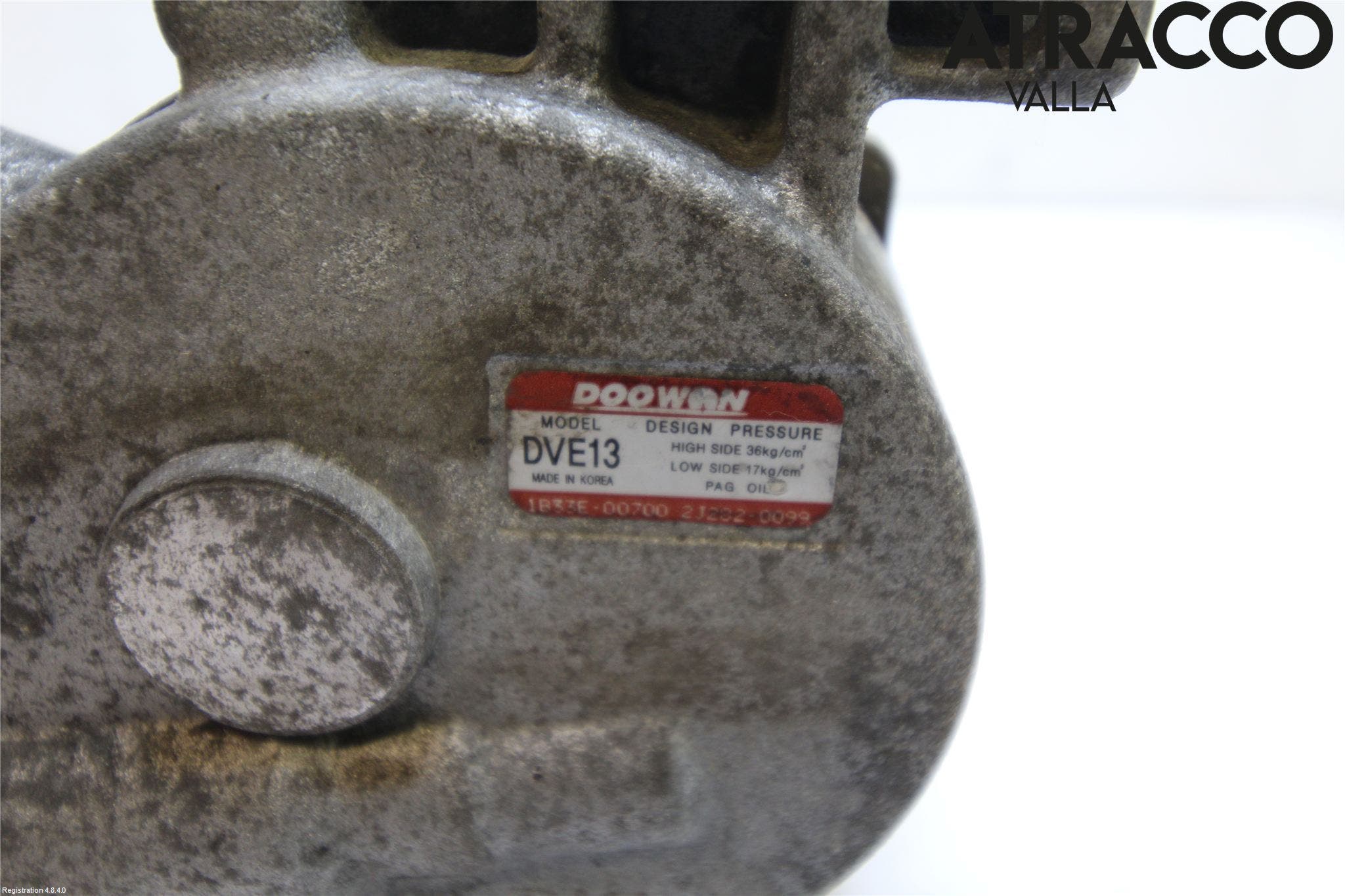 Hyundai i40 08-15 Ac Kompressor