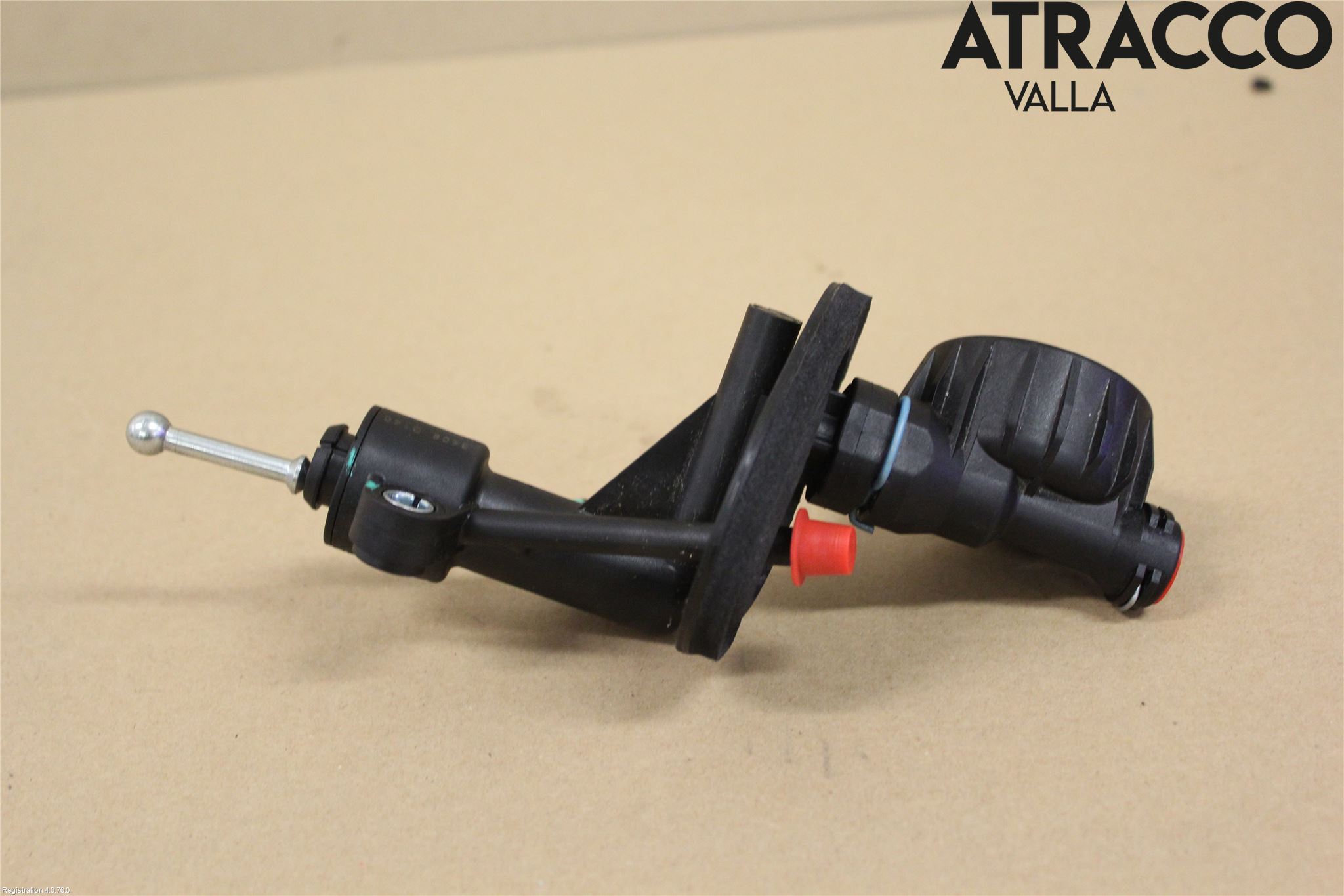 Fiat DOBLO CARGO Kopplingscylinder Huvud