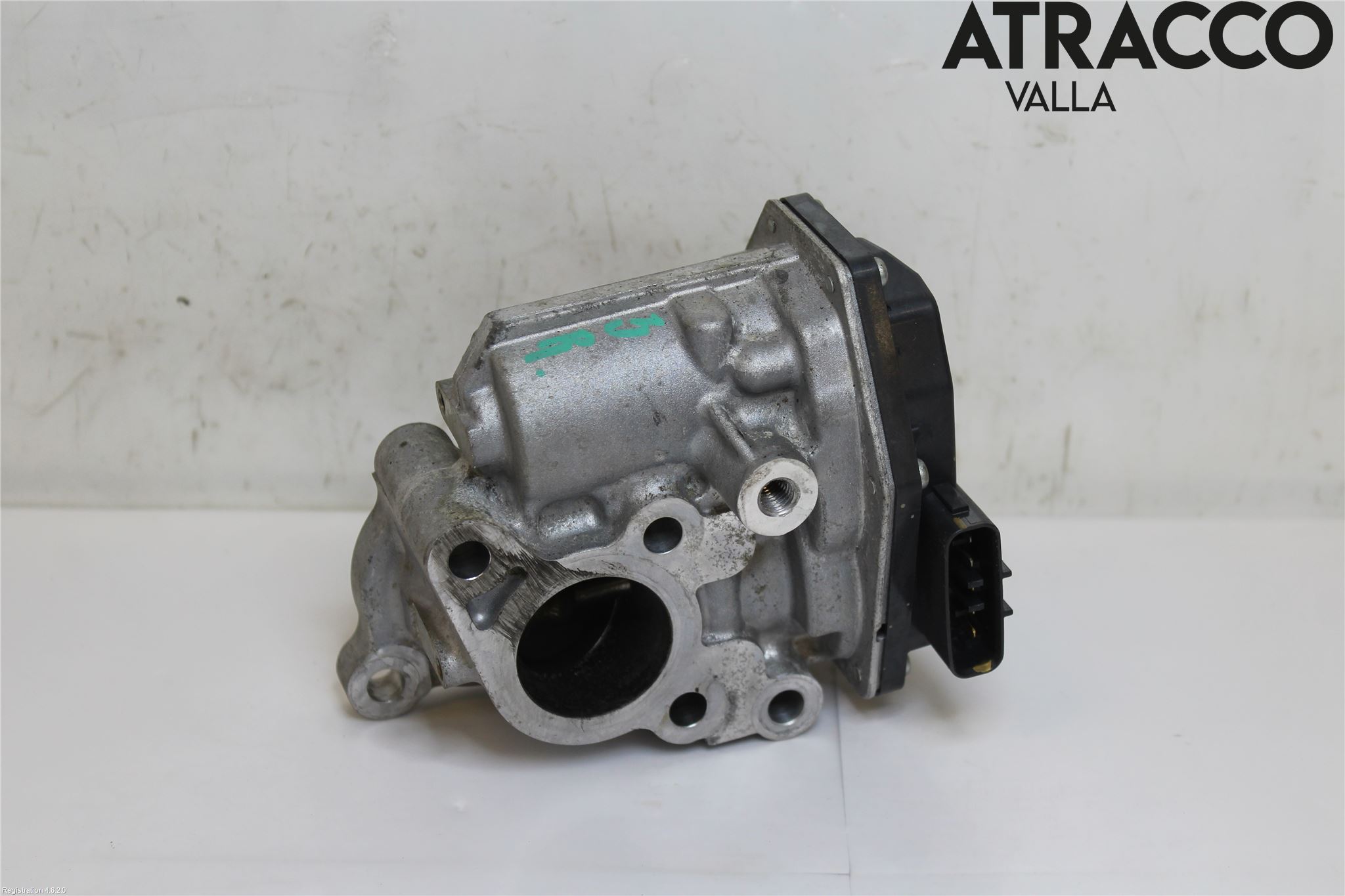 Toyota HILUX 16- Egr Ventil