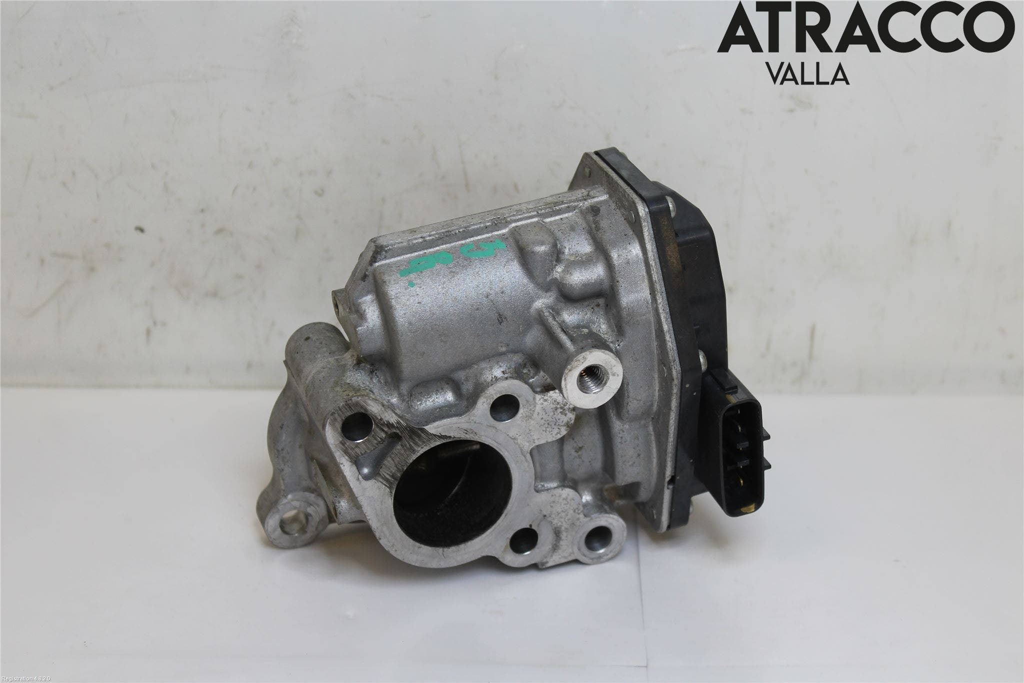 Toyota HILUX 16- Egr Ventil