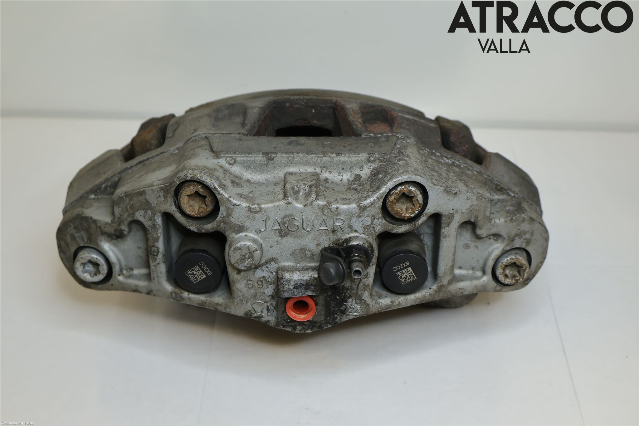 Jaguar XF 08-15 Bromsok Fram Vänster