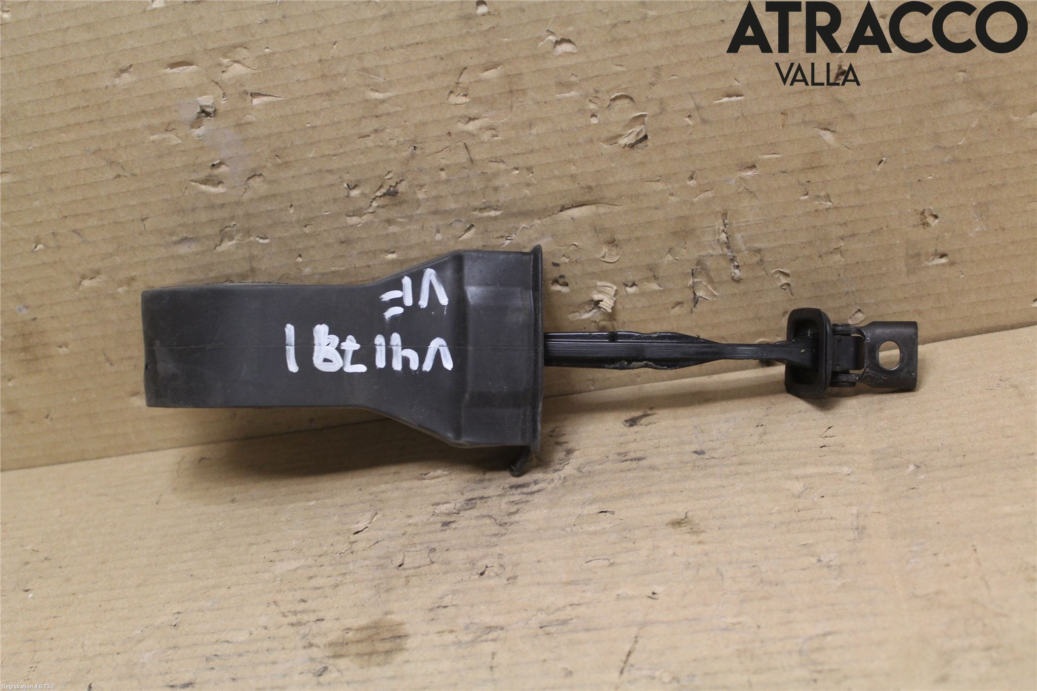 Volkswagen VW GOLF / E-GOLF VII 13-20 Dörrstopp