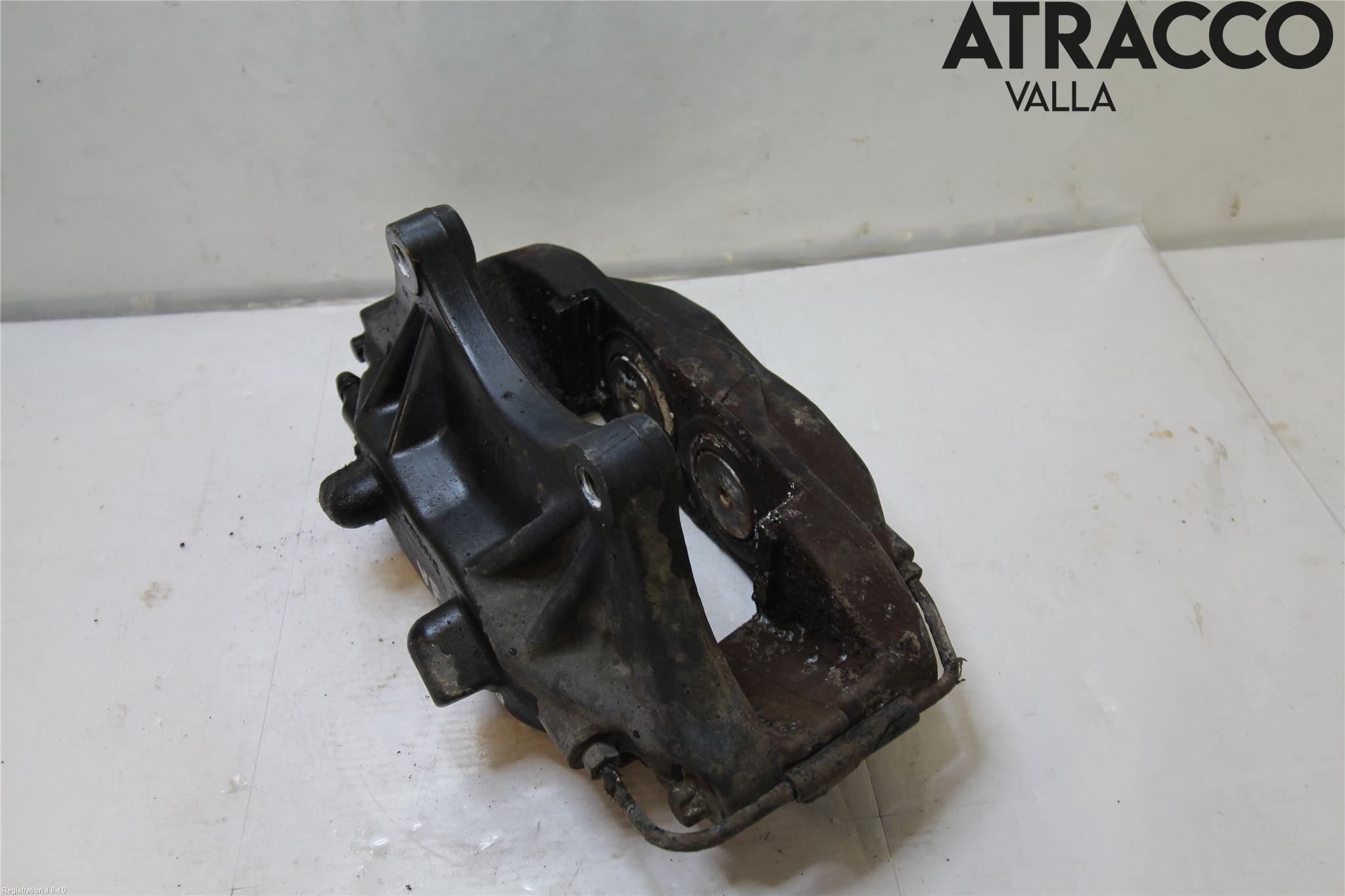 Tesla MODEL S 13- Bromsok Fram Vänster