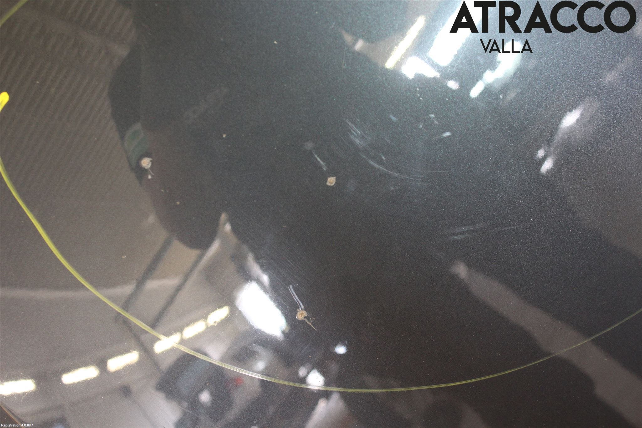 Ford FOCUS 11-14 Huv Fram