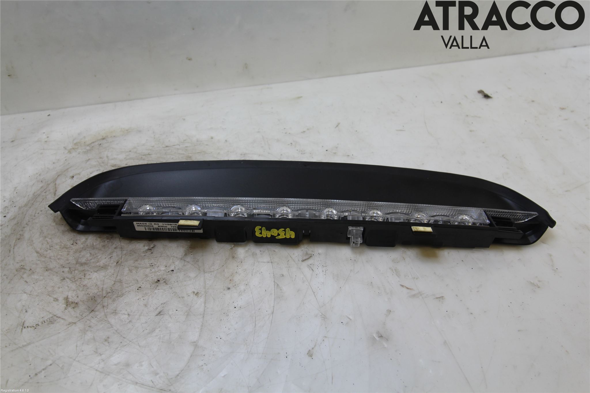 BMW 4 F32/F33/F82/F83 13-20 Bromsljus Bakruta