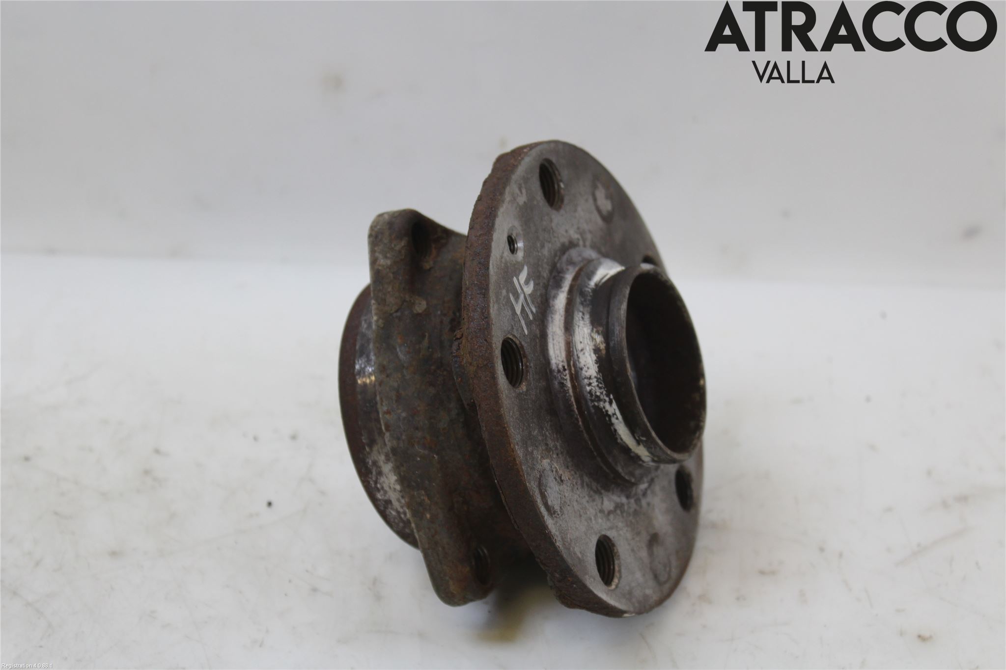 Volkswagen VW TIGUAN 16-24 Nav Fram